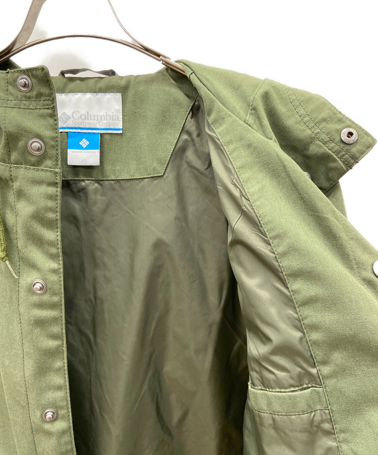 中古・古着通販】Columbia (コロンビア) モリソンロックロング