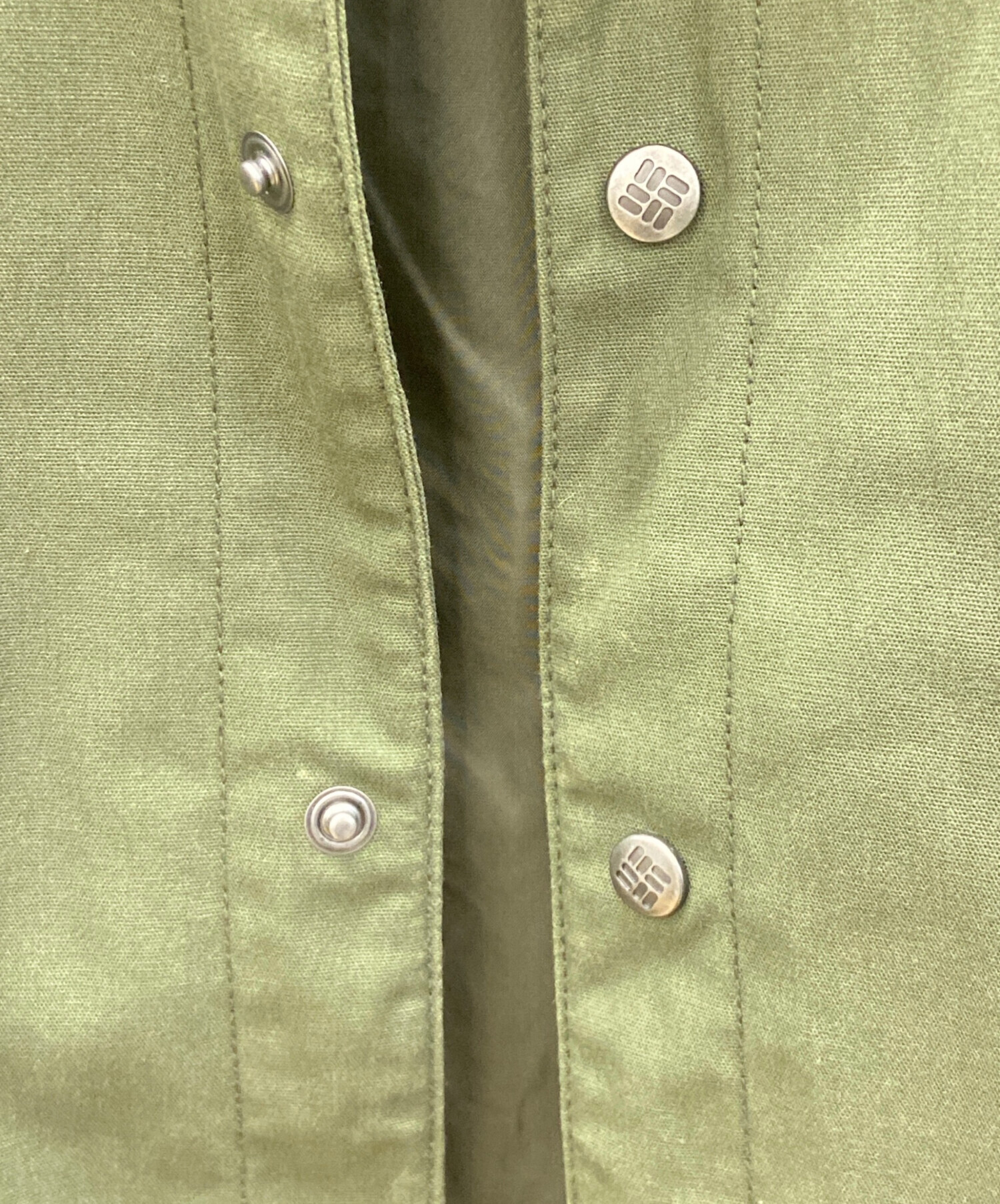 Columbia モリソンロックロングジャケット Columbia - Columbia モリソンロックロングジャケット Mの通販 by ミン