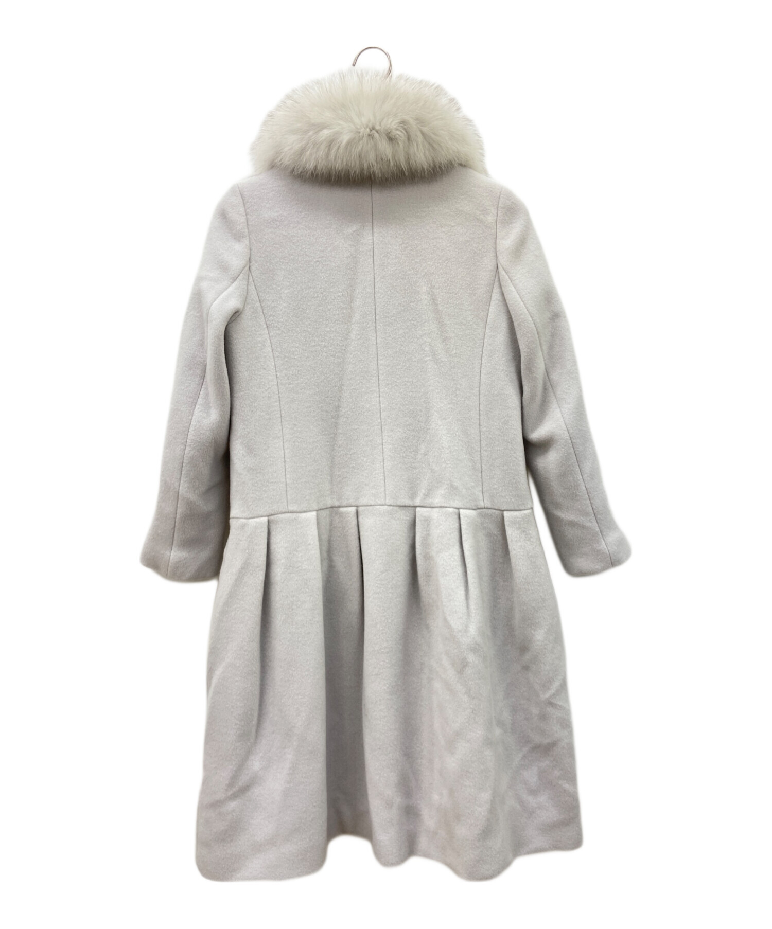 中古・古着通販】JILL STUART (ジルスチュアート) フォックスファー付