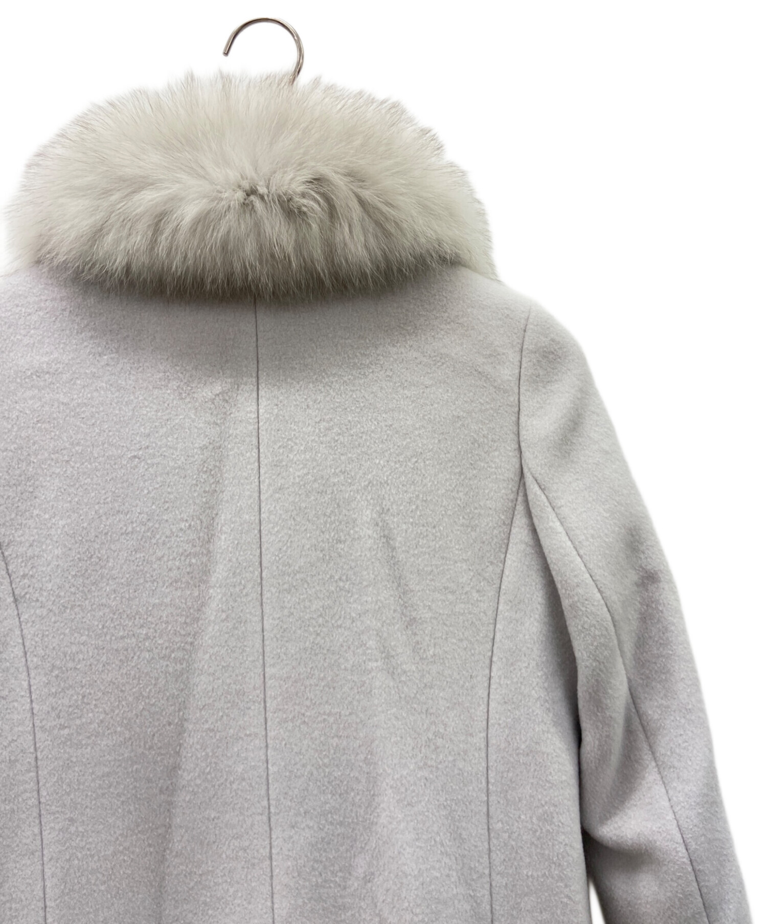 中古・古着通販】JILL STUART (ジルスチュアート) フォックスファー付