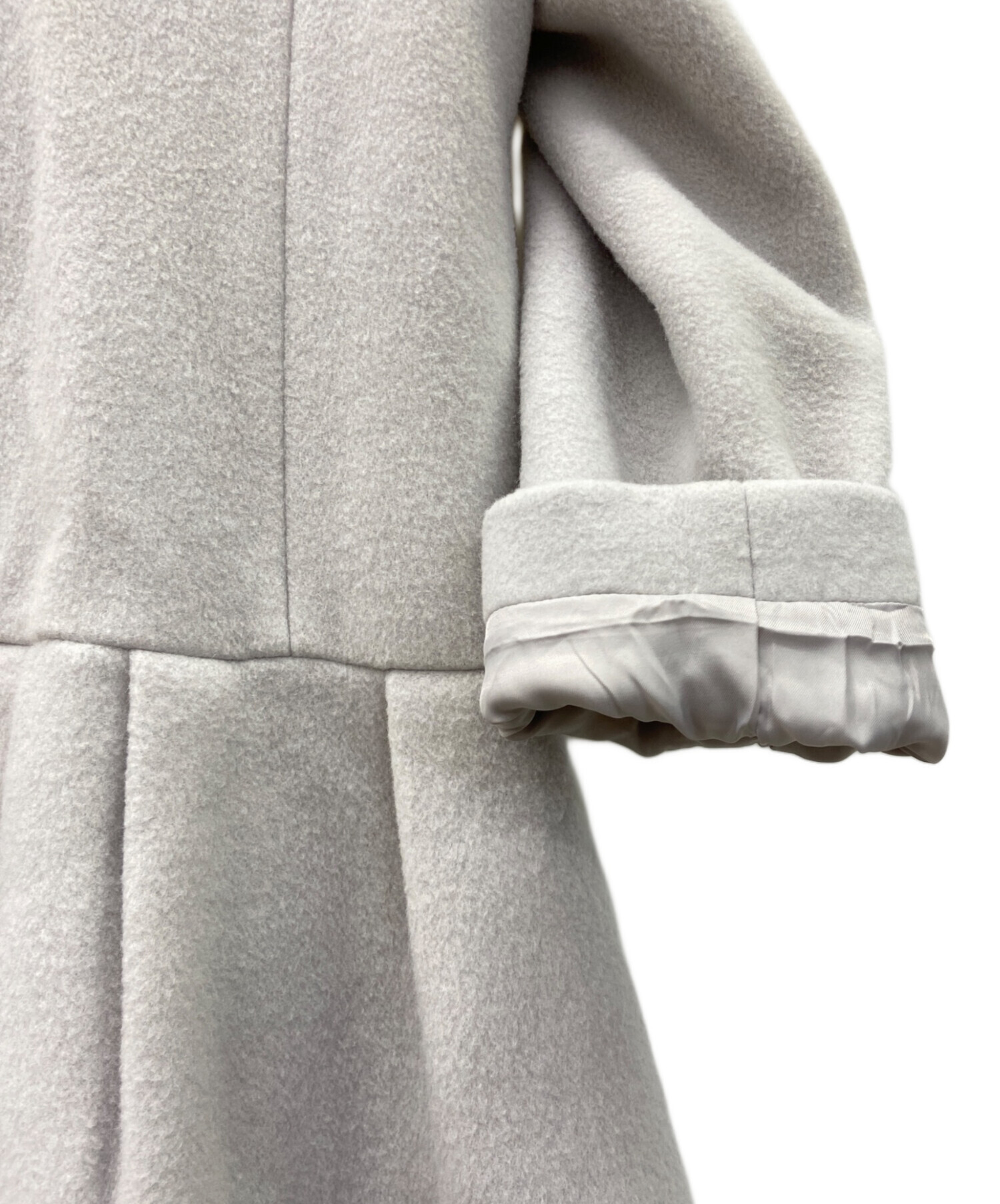 中古・古着通販】JILL STUART (ジルスチュアート) フォックスファー付