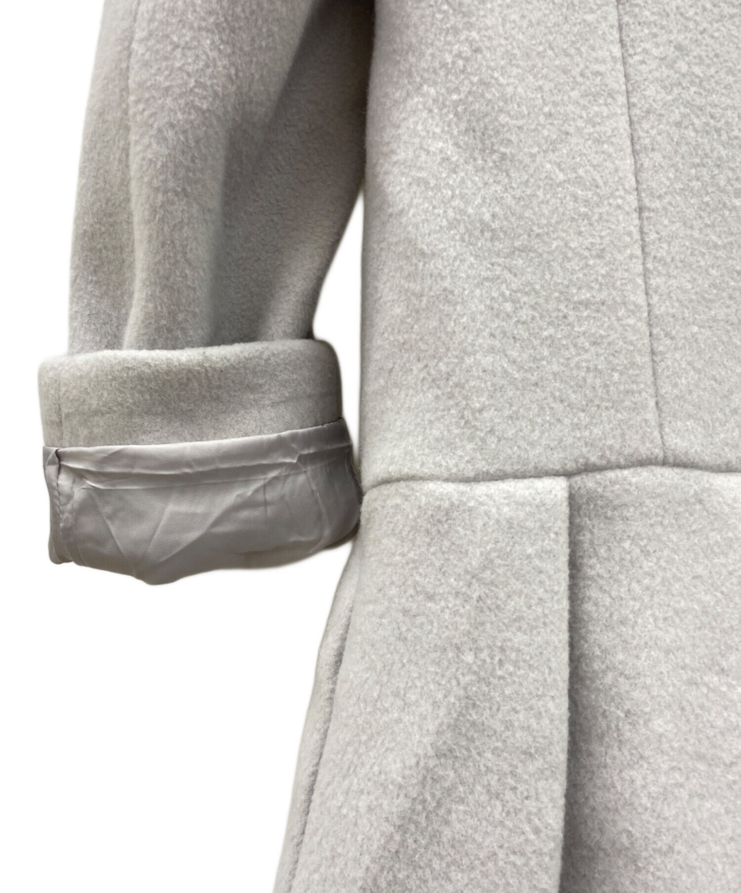 中古・古着通販】JILL STUART (ジルスチュアート) フォックスファー付