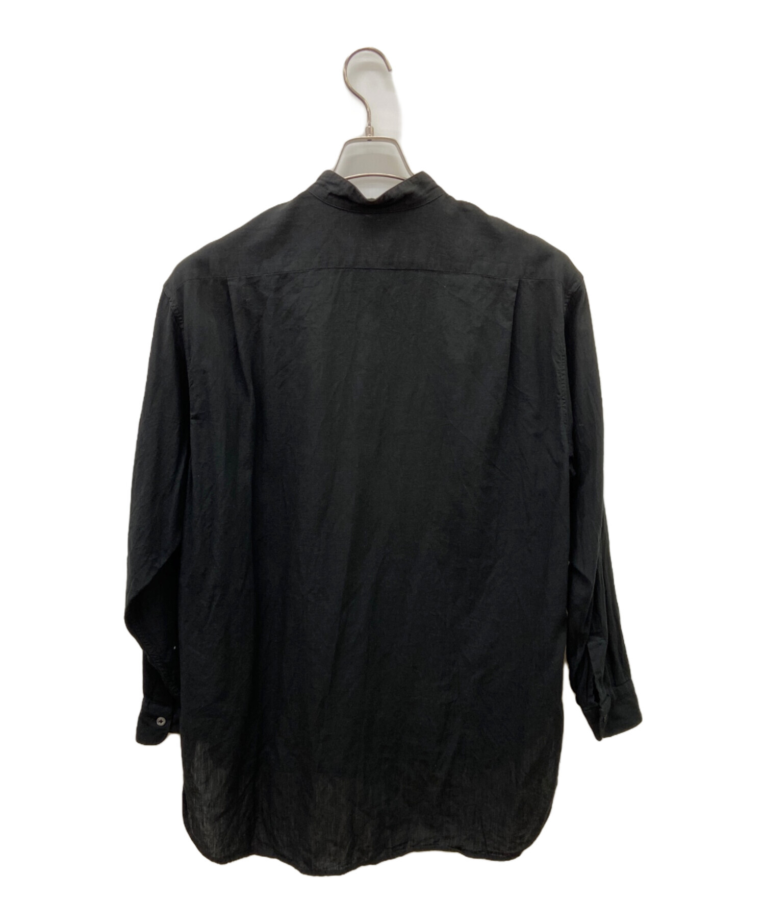 中古・古着通販】COMOLI (コモリ) ベタシャン プルオーバーシャツ