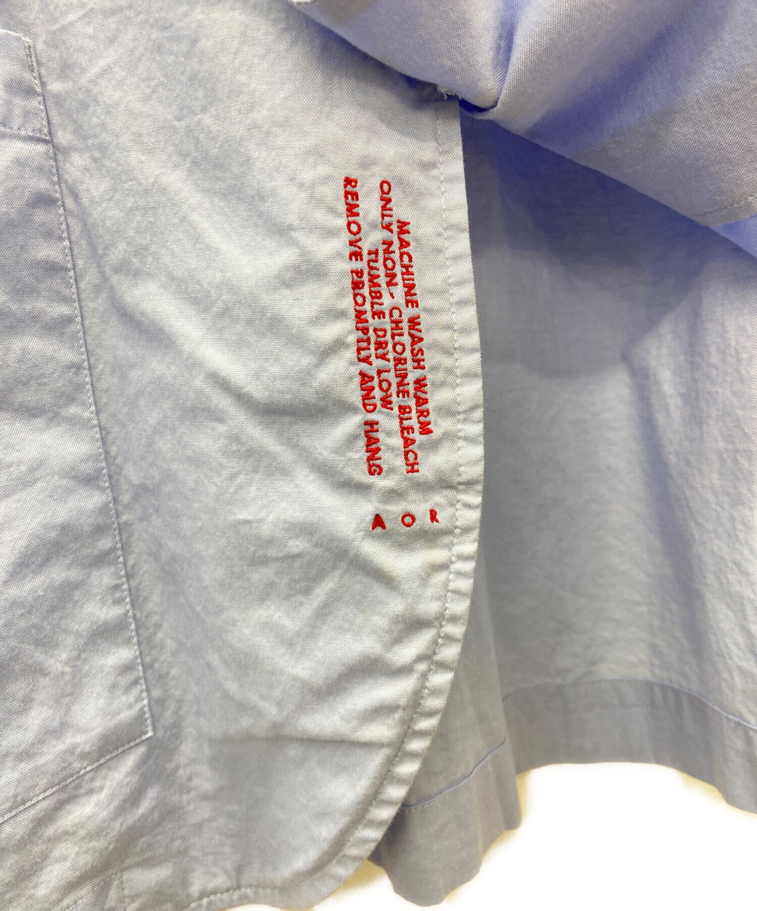 中古・古着通販】ADULT ORIENTED ROBES (アダルトオリエンテッドロー