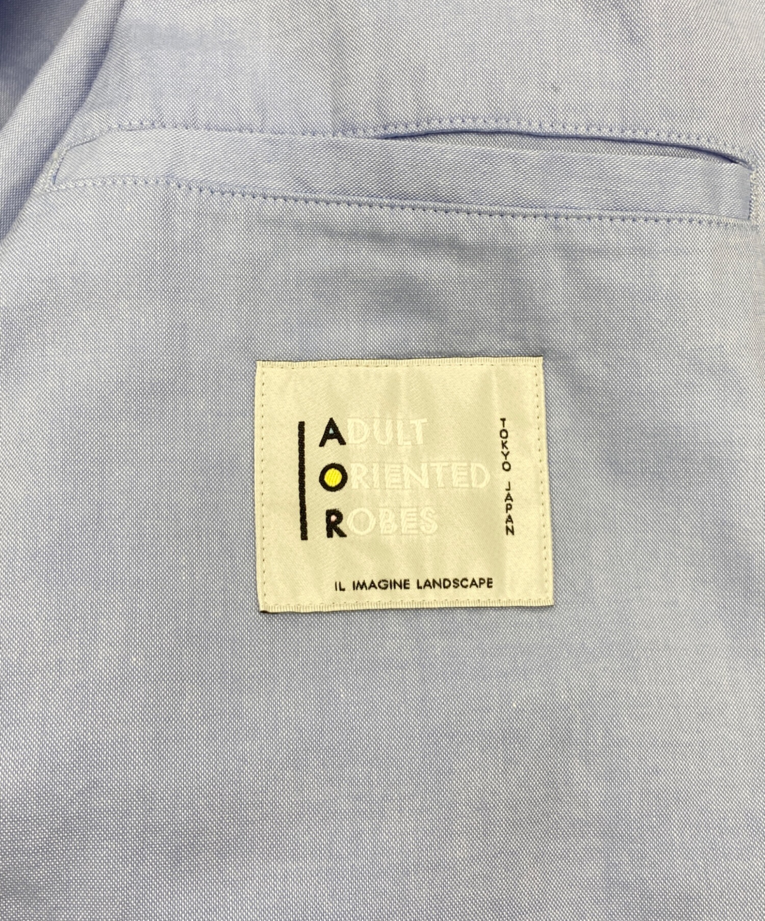 中古・古着通販】ADULT ORIENTED ROBES (アダルトオリエンテッドロー