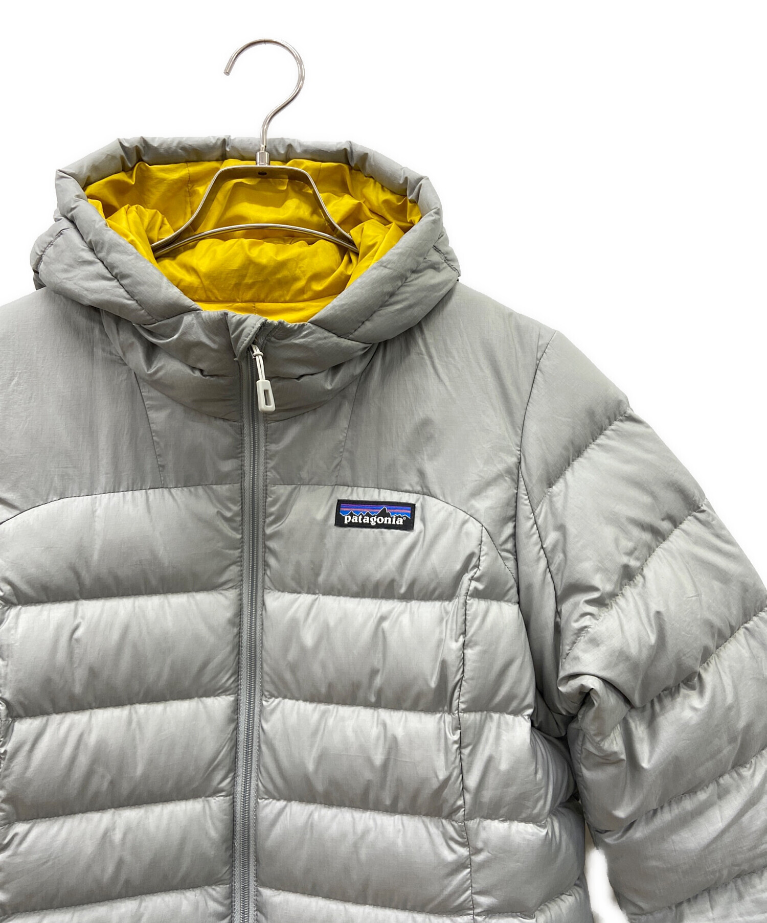 中古・古着通販】Patagonia (パタゴニア) ハイロフトダウンジャケット 