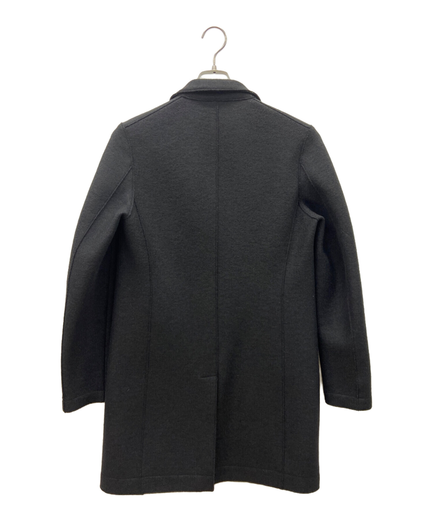 t*t様 Harris Wharf London ウールコート Harris Wharf London ウール コート 通販 - FARFETCH