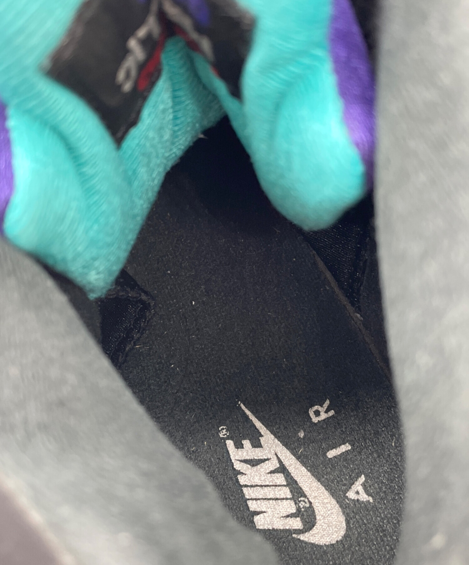 中古・古着通販】NIKE (ナイキ) Air Jordan 5 Retro Top3 ブラック 