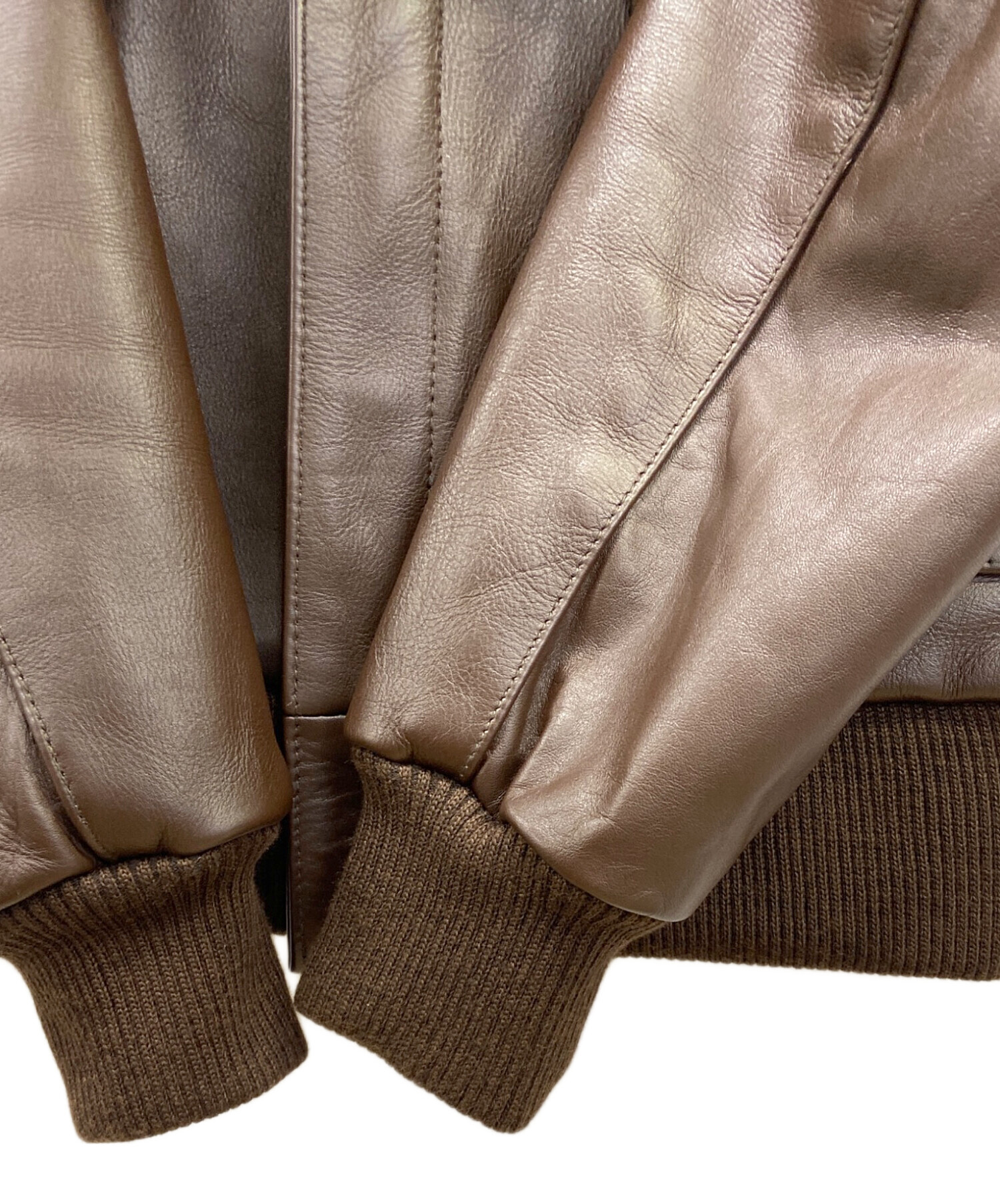 中古・古着通販】HORN WORKS (ホーンワークス) A2フライトジャケット