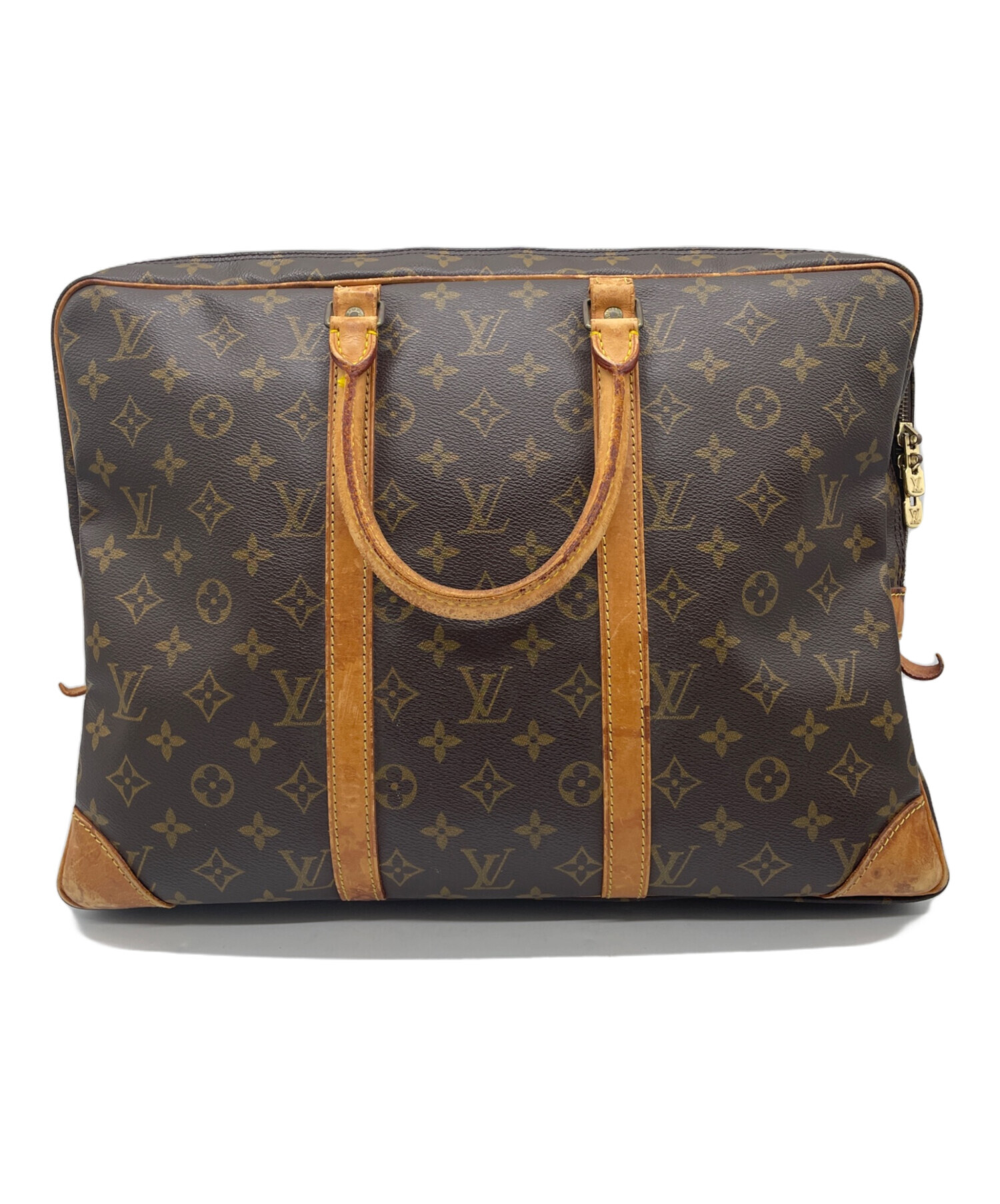 中古・古着通販】LOUIS VUITTON (ルイ ヴィトン) ビジネスバッグ