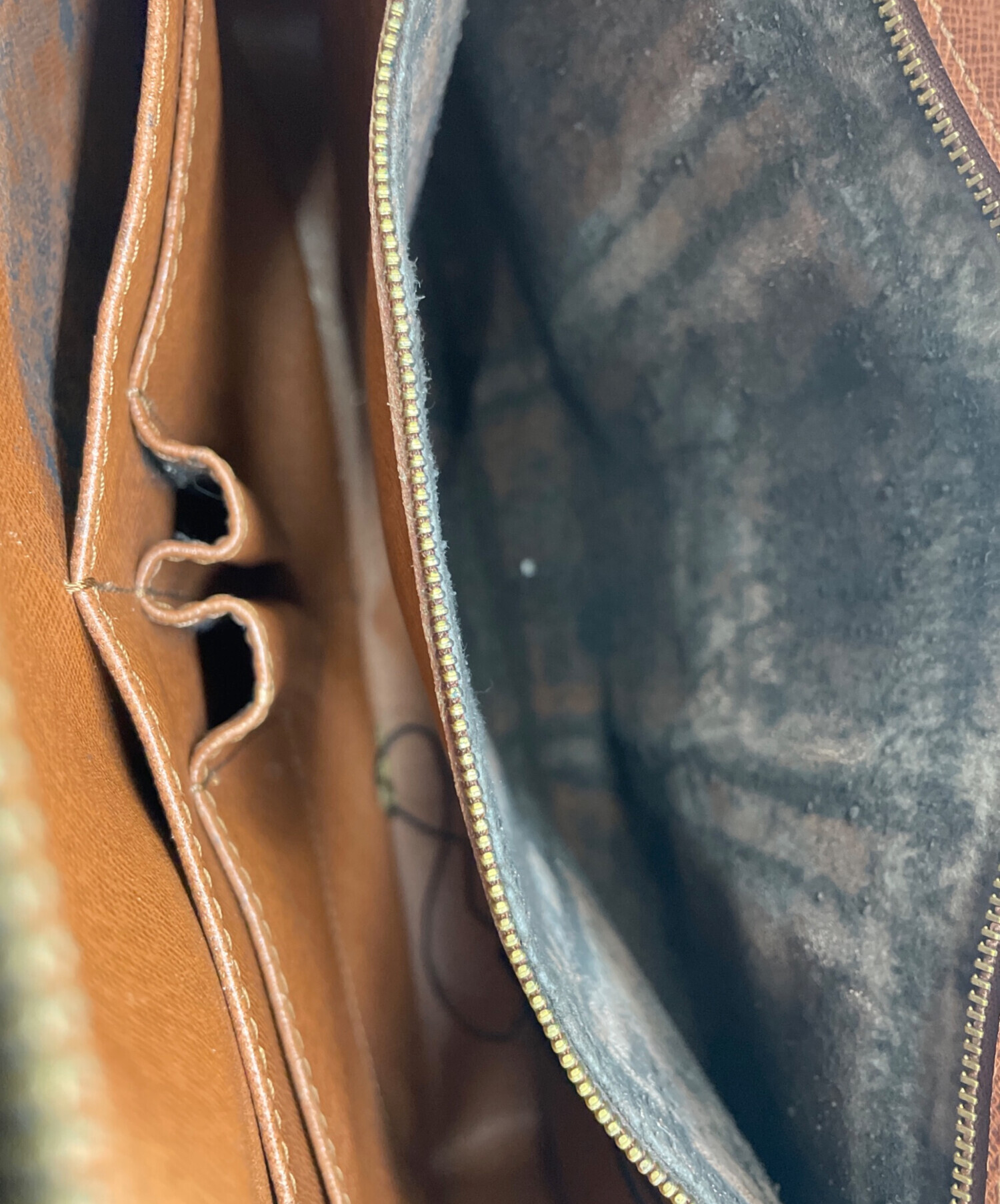 中古・古着通販】LOUIS VUITTON (ルイ ヴィトン) ビジネスバッグ