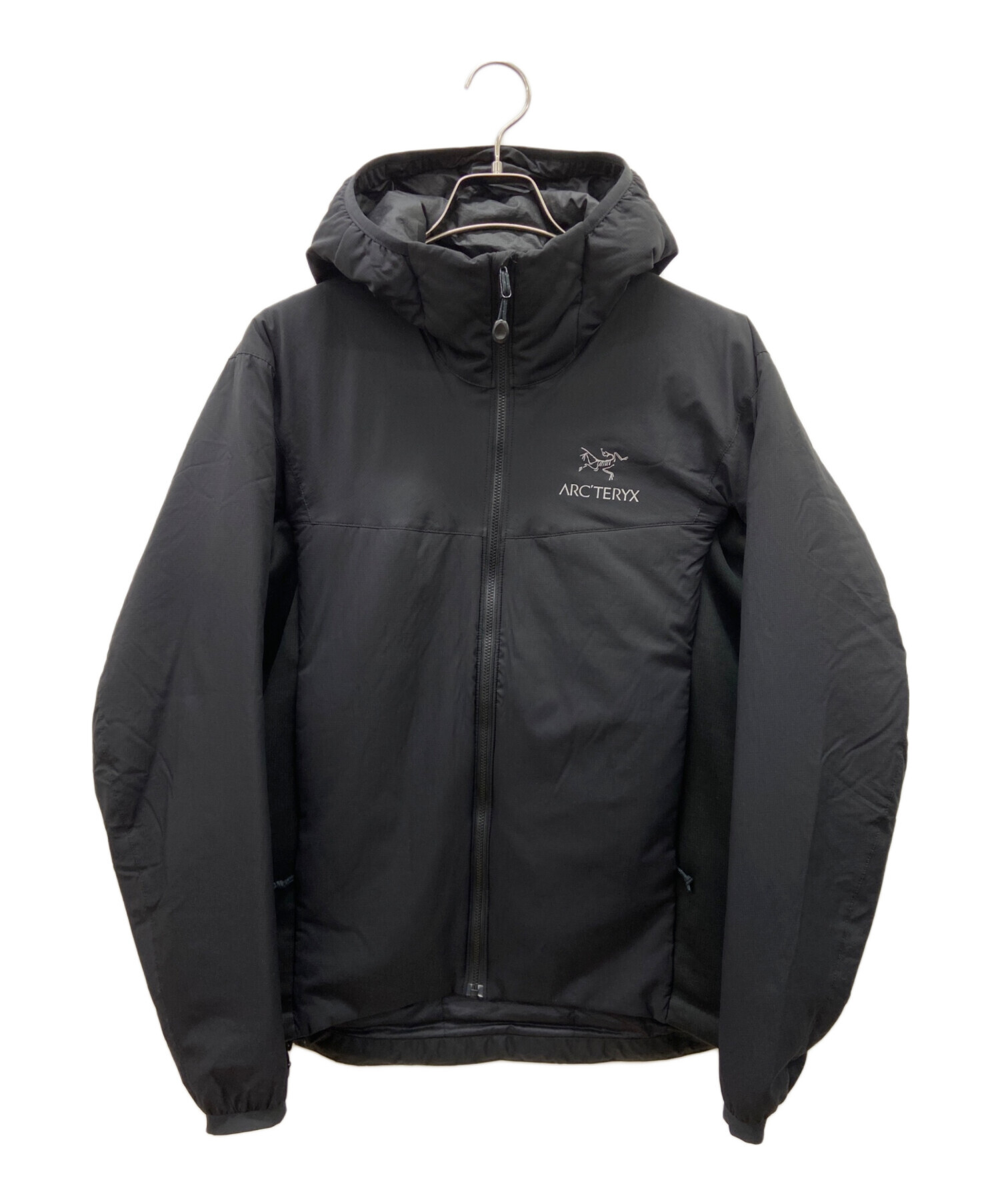 Arc'teryx  フード付きジャケット ARC'TERYX フード付きジャケット S ブラック
