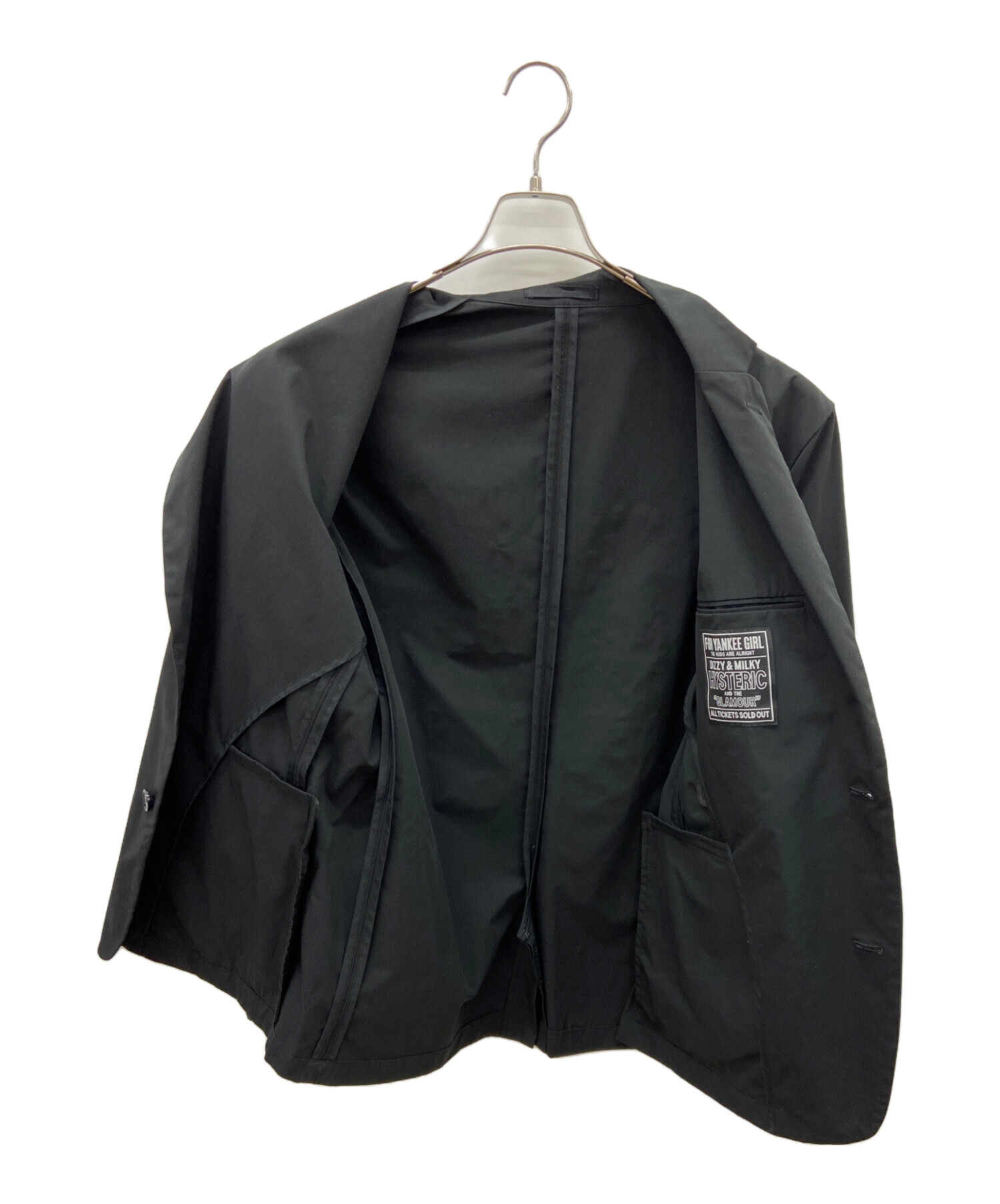 中古・古着通販】Hysteric Glamour (ヒステリックグラマー) テーラード