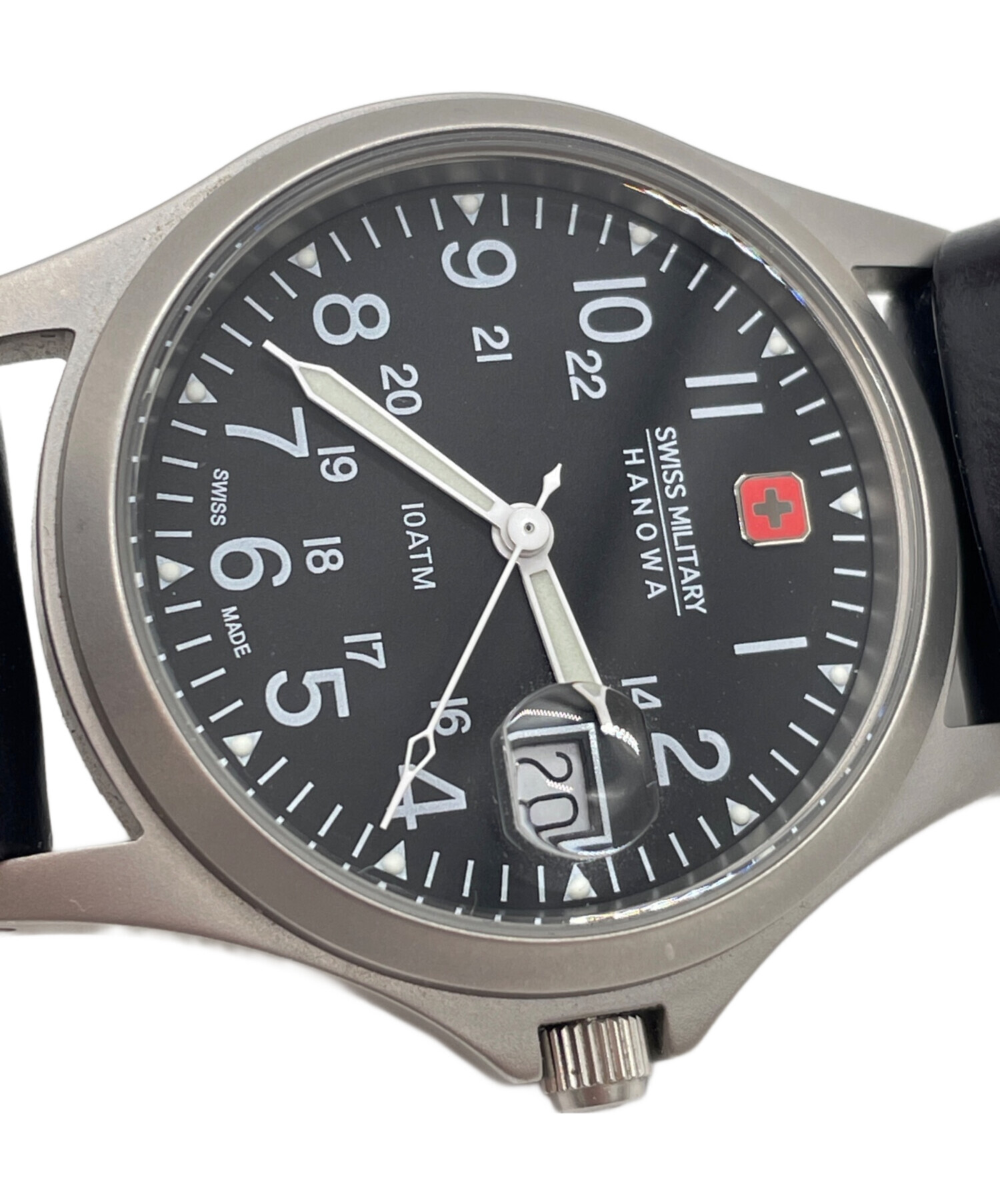 【未使用品】SWISS MILTARY スイスミリタリー 腕時計 セット 可動品 中古・古着通販】SWISS MILITARY (スイスミリタリー) 腕時計｜ブランド