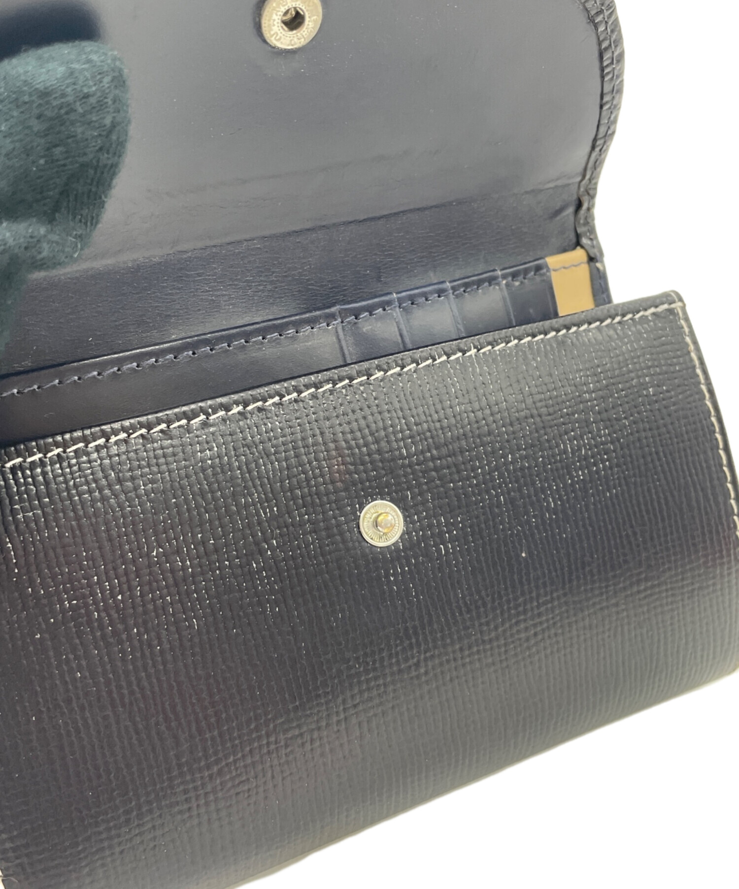 中古・古着通販】Whitehouse Cox (ホワイトハウスコックス) 2つ折り  