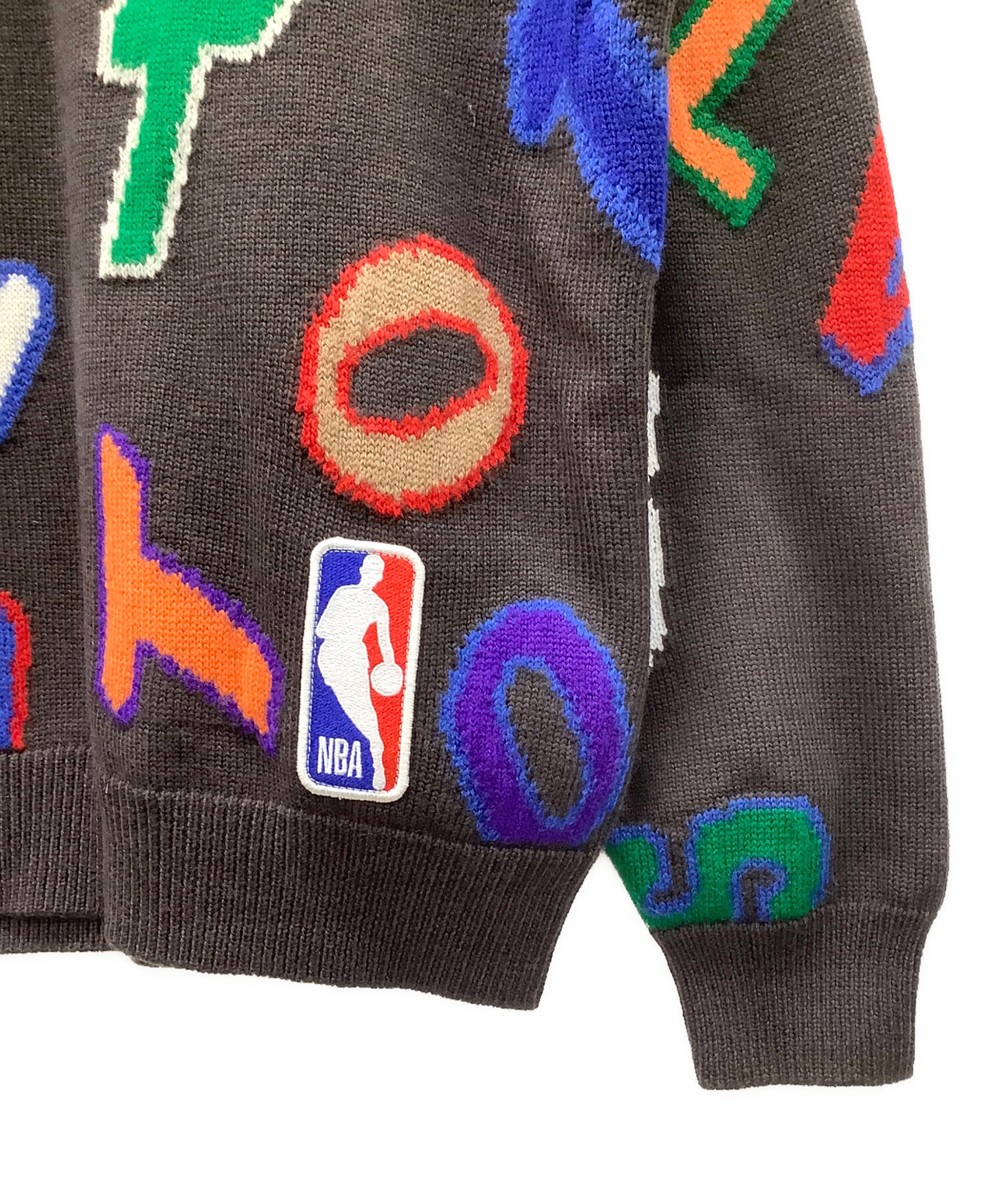 中古・古着通販】LOUIS VUITTON (ルイ ヴィトン) NBAレタークルー