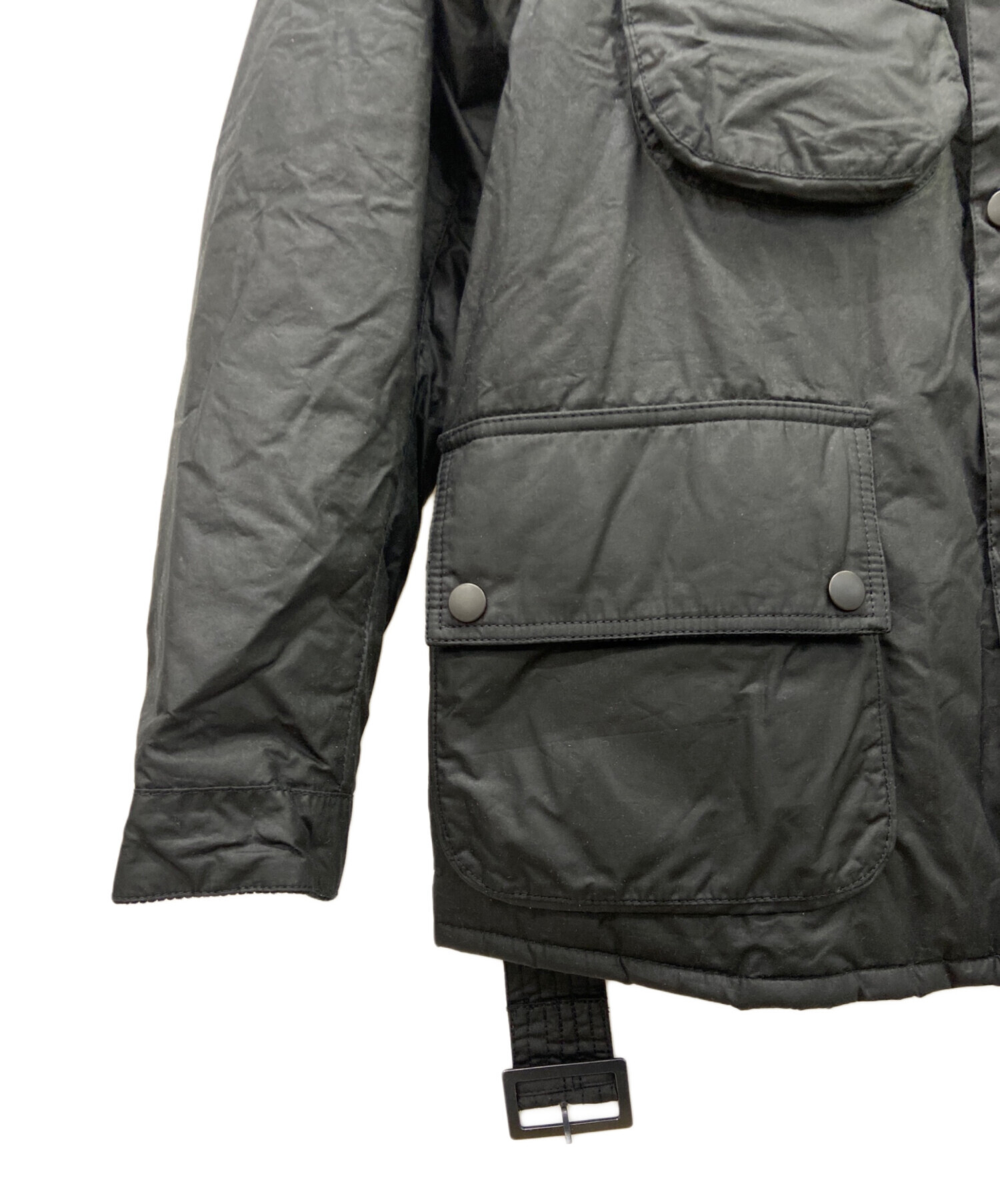 中古・古着通販】Denham (デンハム) Barbour (バブアー) ワックス