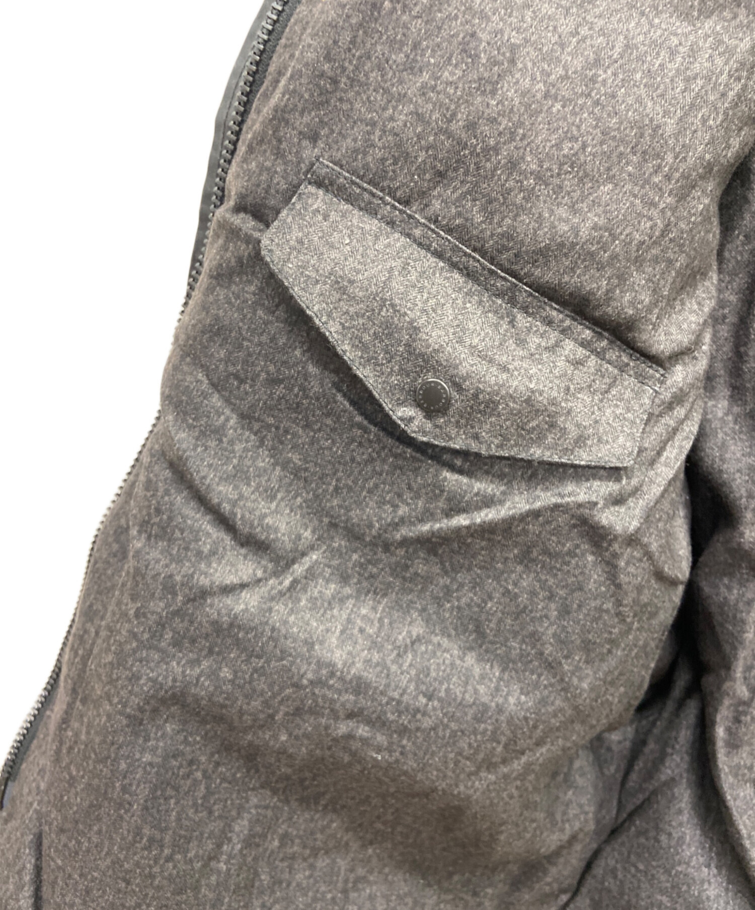 中古・古着通販】Denham (デンハム) Barbour (バブアー) ワックス