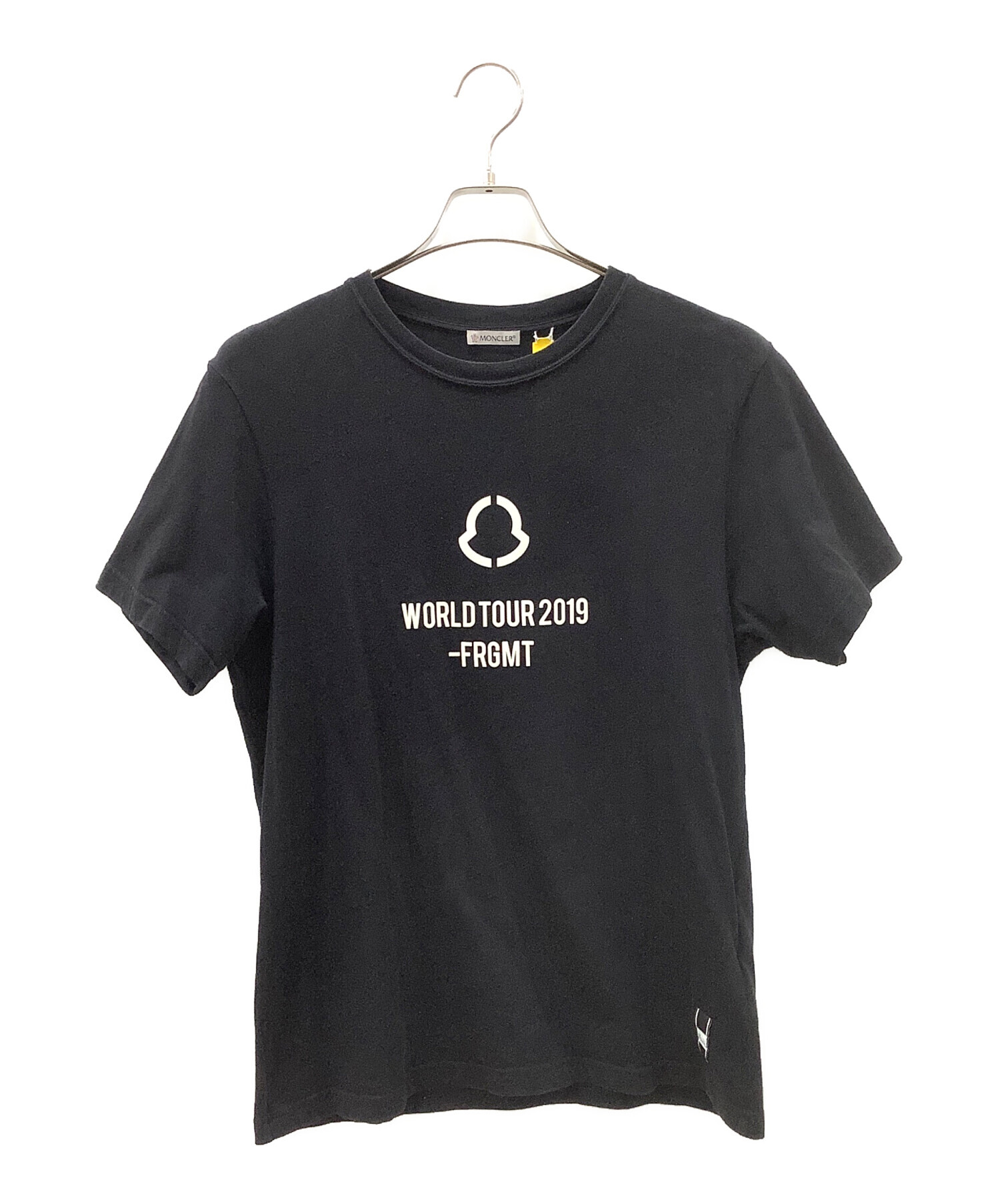 中古・古着通販】MONCLER (モンクレール) 半袖カットソー 中古・古着通販】MONCLER (モンクレール) 半袖カットソー