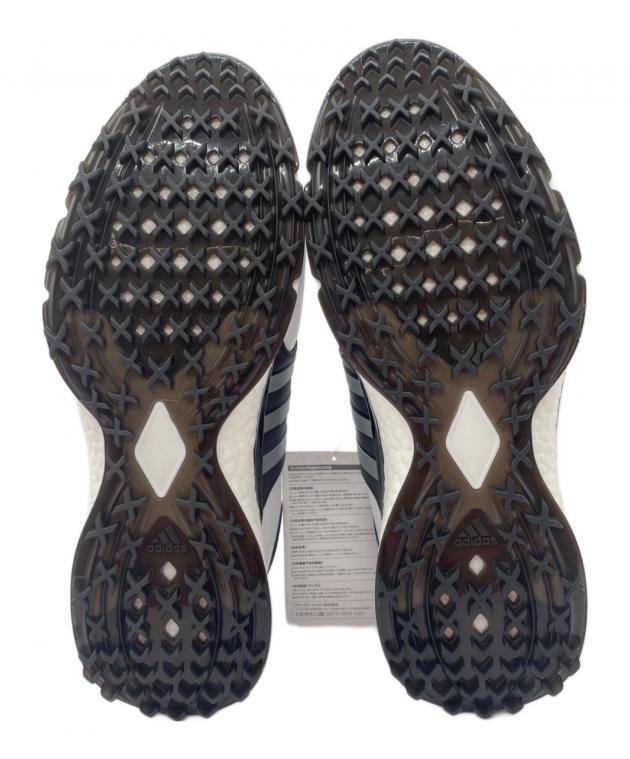 中古・古着通販】adidas (アディダス) ゴルフシューズ ホワイト