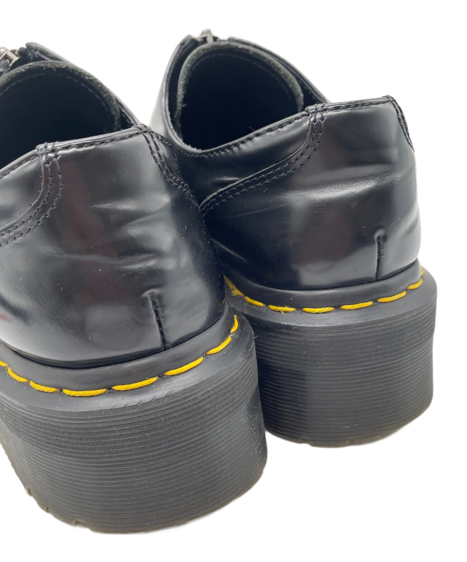 中古・古着通販】Dr.Martens (ドクターマーチン) レザーシューズ 