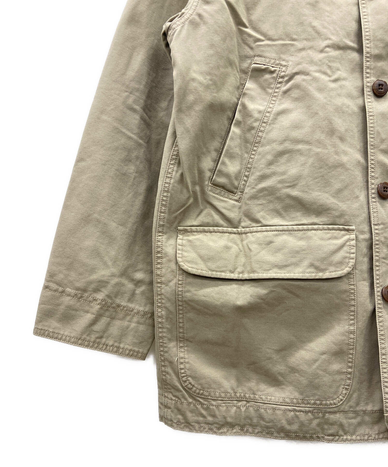 中古・古着通販】L.L.Bean (エルエルビーン) ハンティングジャケット