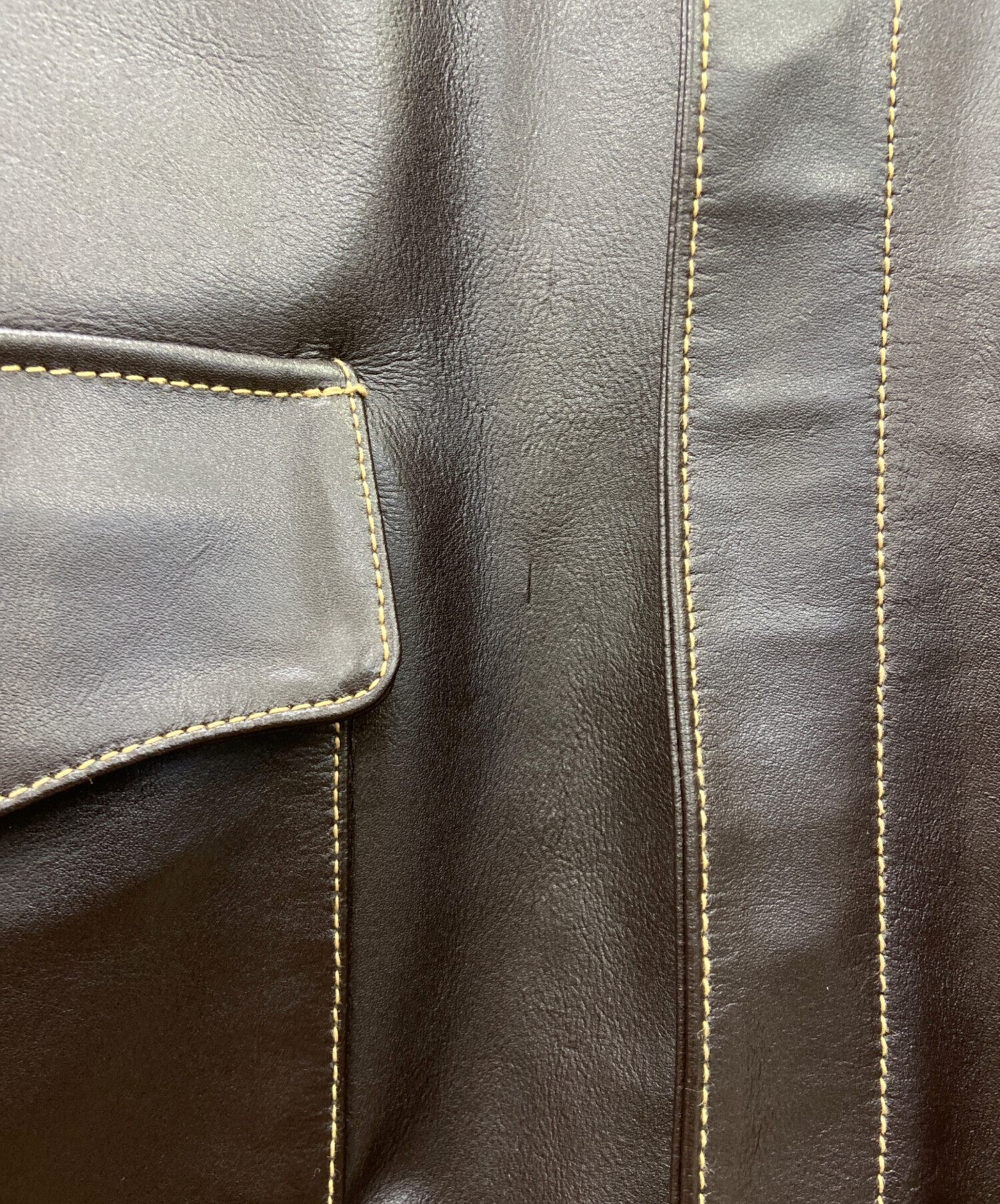 中古・古着通販】MORGAN PRODUCTS (モーガン プロダクツ) A-2フライト