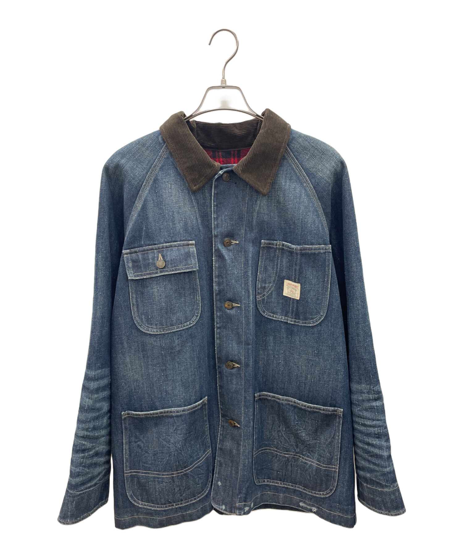 POLO RALPH LAUREN カバーオール 中古・古着通販】POLO RALPH LAUREN (ポロ・ラルフローレン