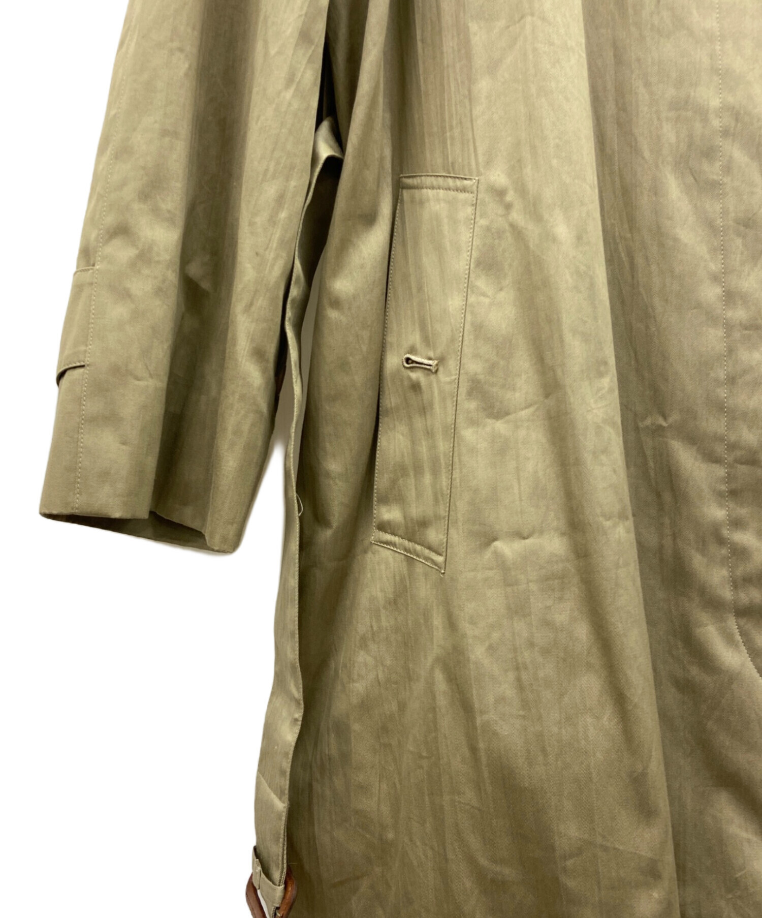 中古・古着通販】Burberry's (バーバリーズ) ステンカラーコート