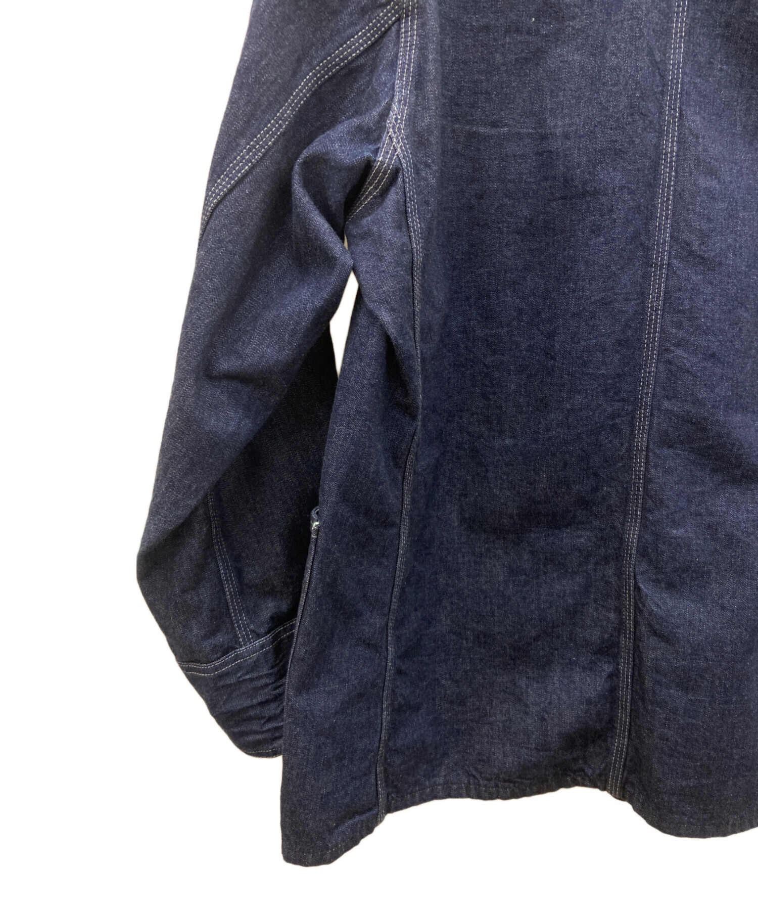 中古・古着通販】POST O'ALLS (ポストオーバーオールズ) カバーオール