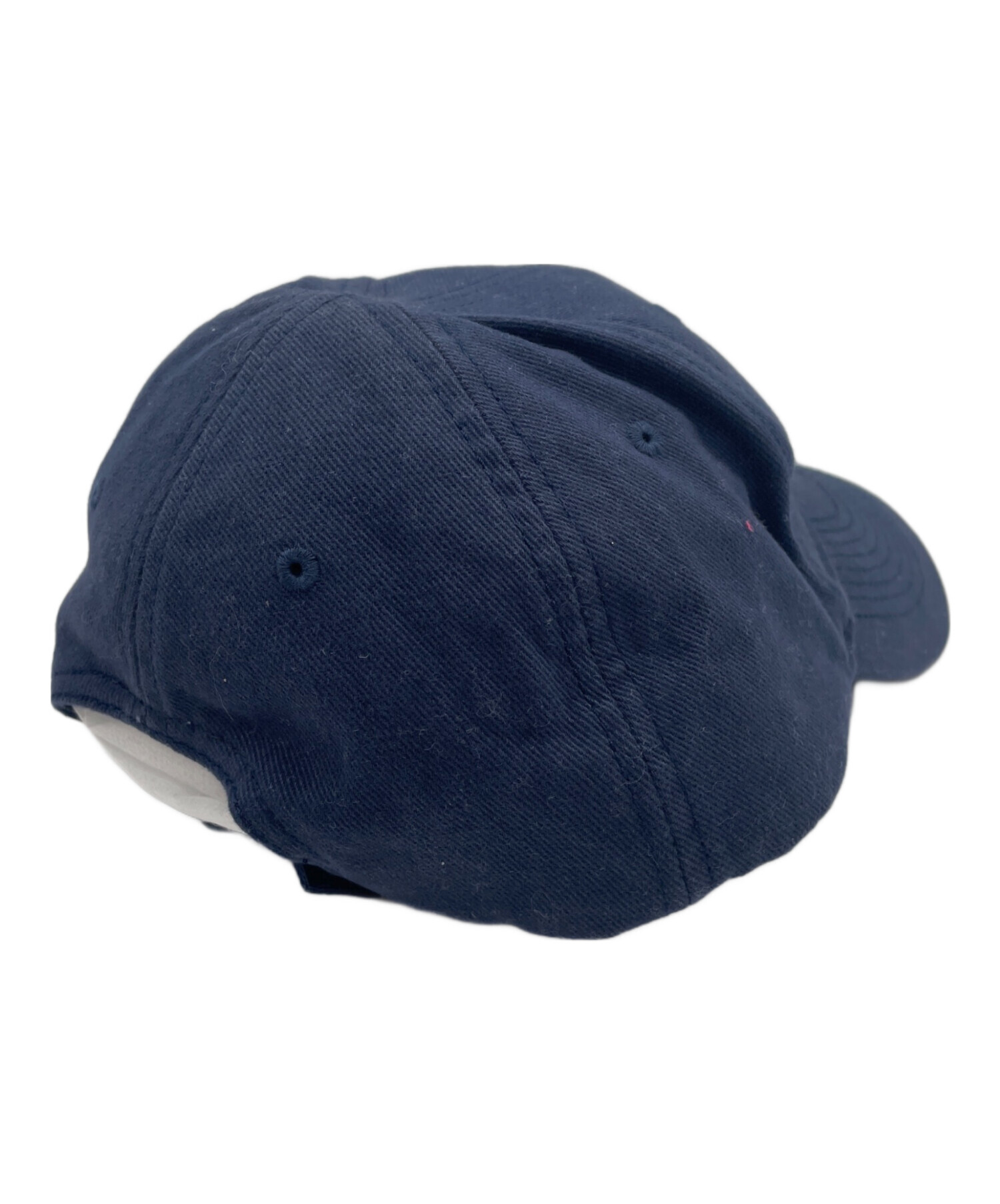 中古・古着通販】BALENCIAGA (バレンシアガ) キャップ ネイビー