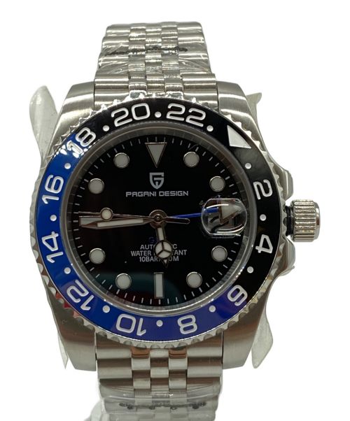 希少！PAGANI DESIGN のハルク！ 中古・古着通販】PAGANI DESIGN (パガーニデザイン) 腕時計