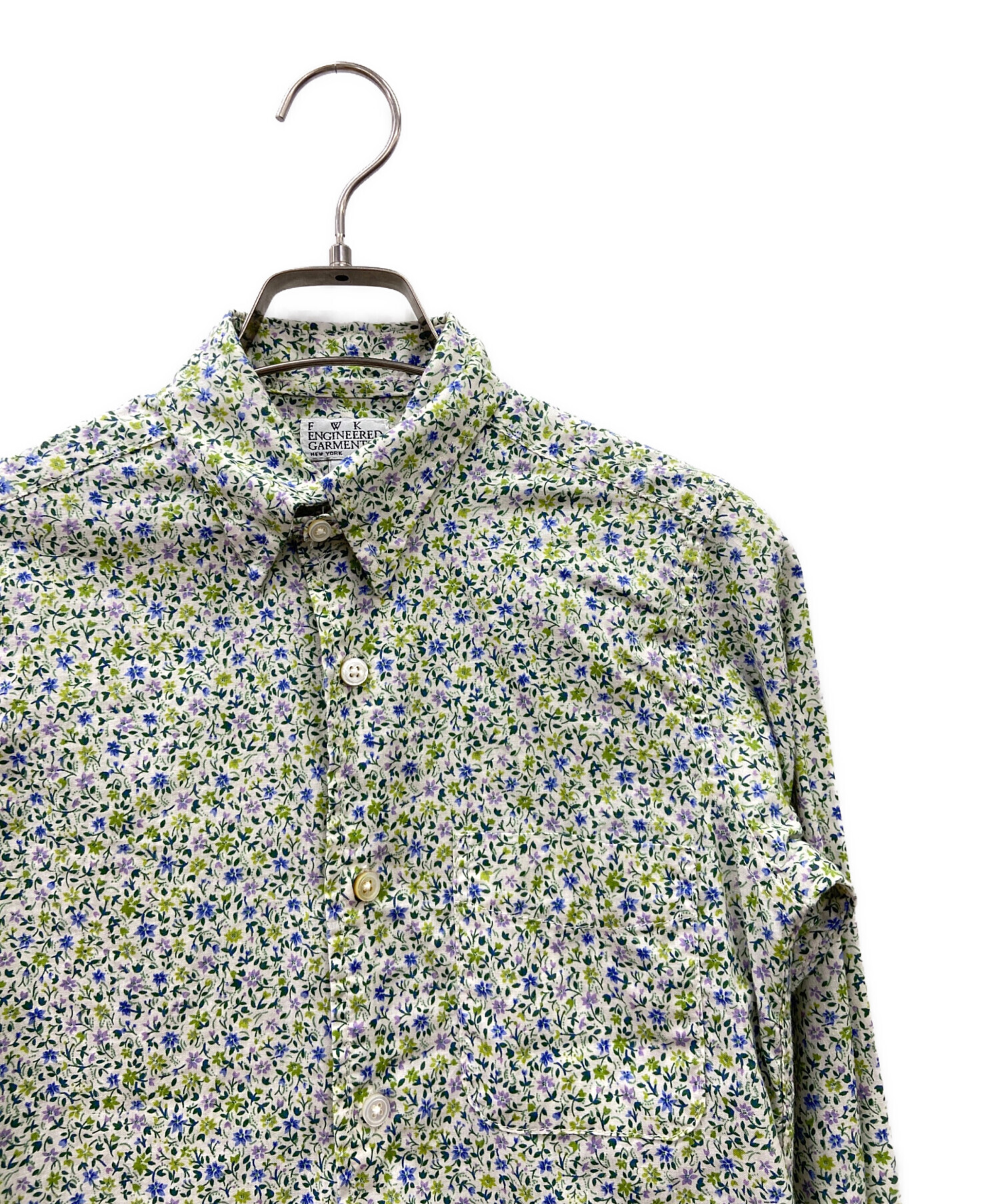中古・古着通販】Engineered Garments (エンジニアードガーメンツ) 花