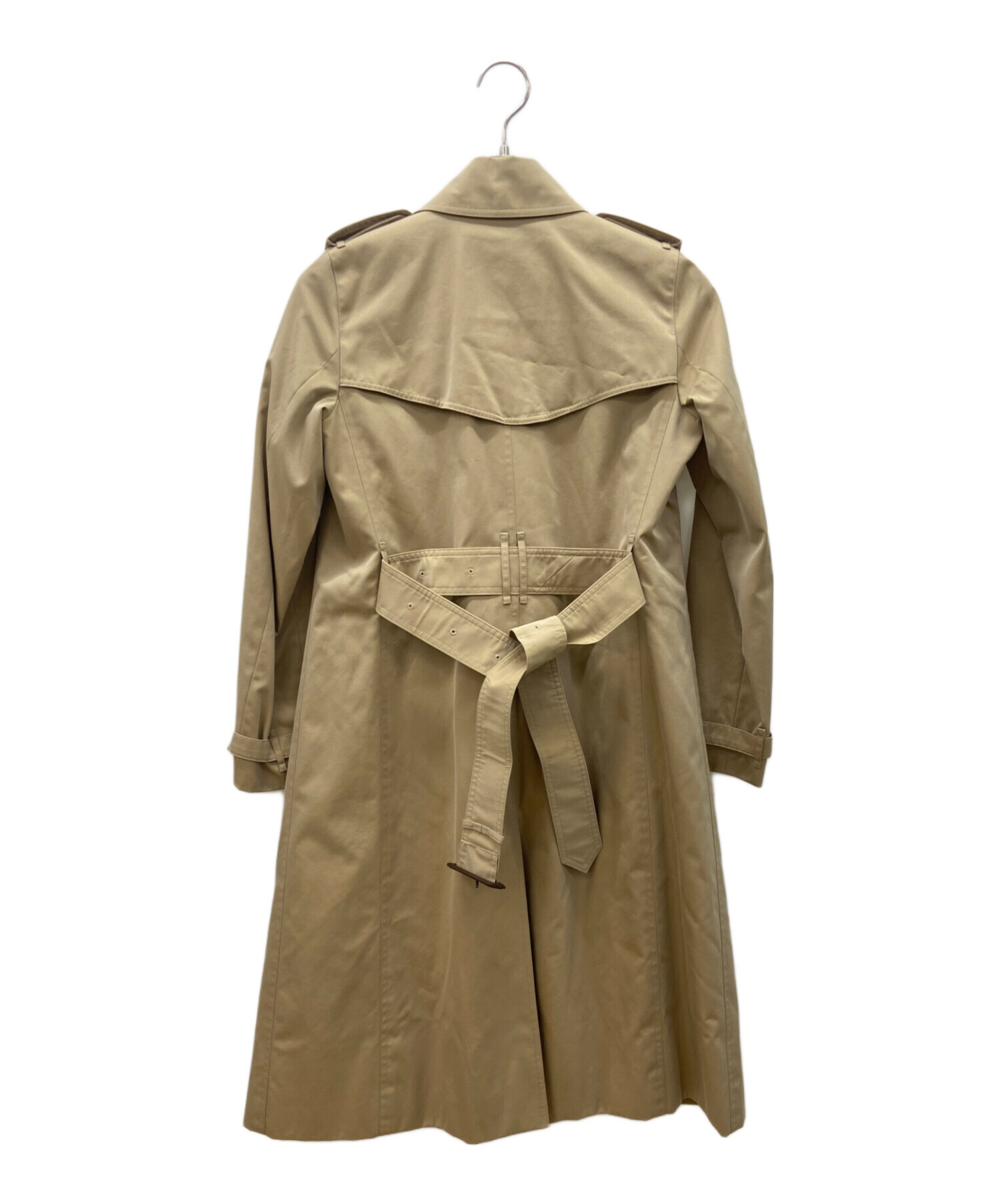 バーバリーBurberry's ベージュ ライナー付き　トレンチコート BURBERRY バーバリー アウター トレンチコート レディース40 ベージュ