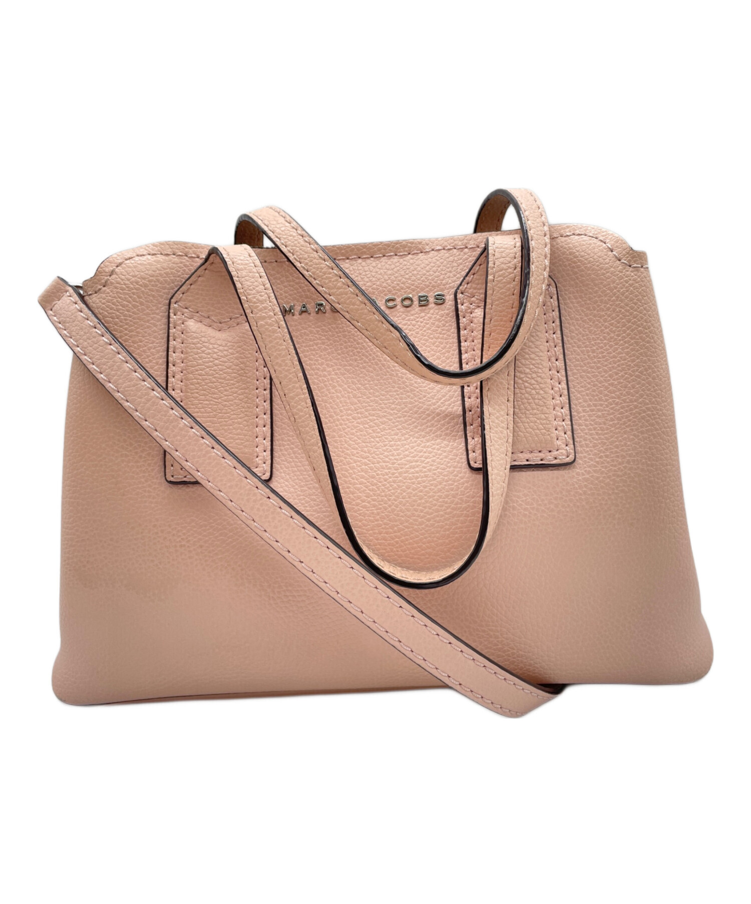 中古・古着通販】MARC JACOBS (マークジェイコブス) 2WAYハンドバッグ