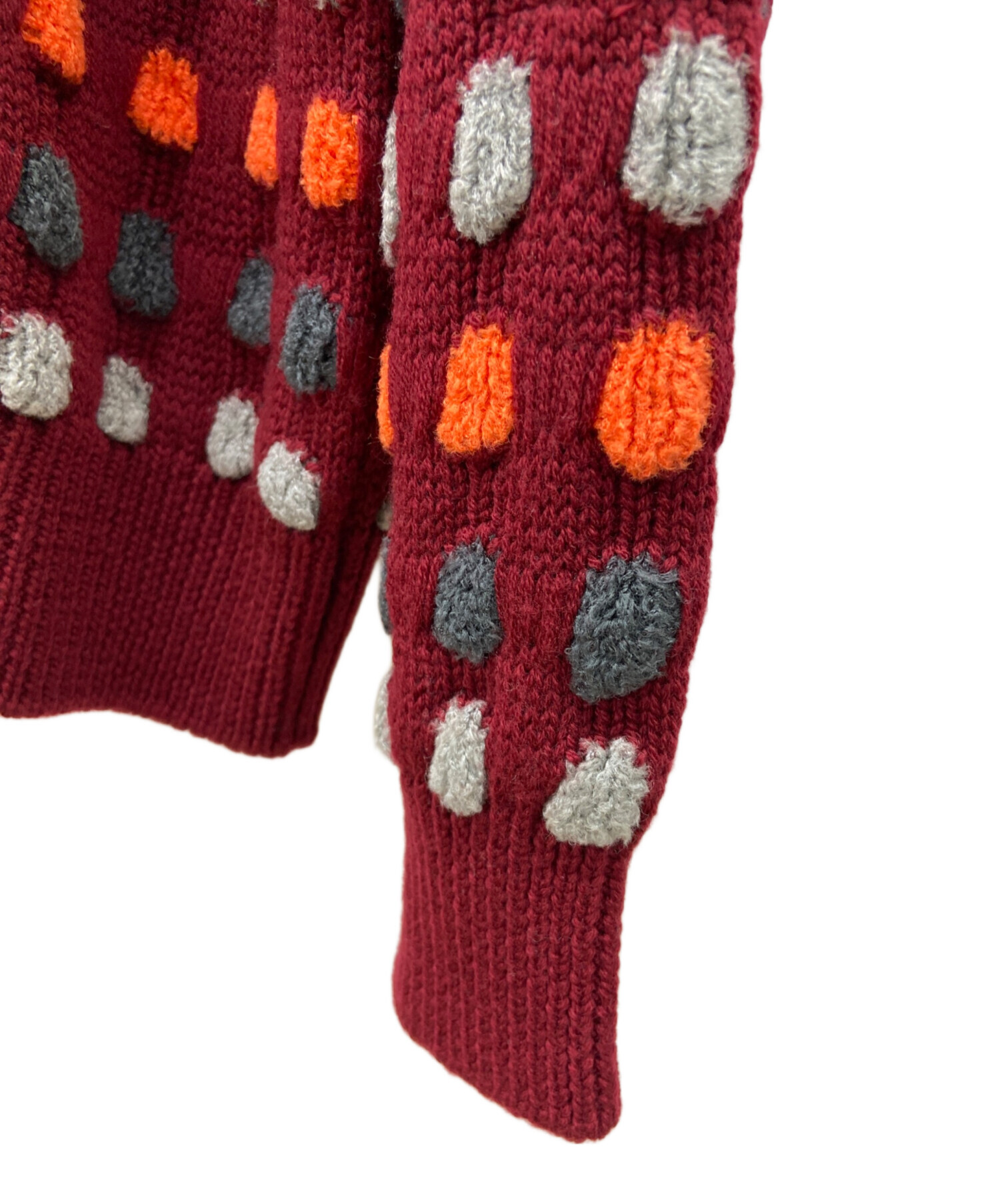 中古・古着通販】GIORGIO ARMANI (ジョルジョアルマーニ) ニット