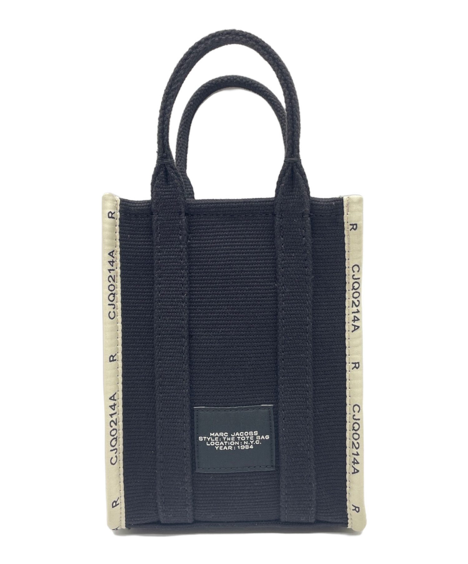 中古・古着通販】MARC JACOBS (マークジェイコブス) 2WAYバッグ 