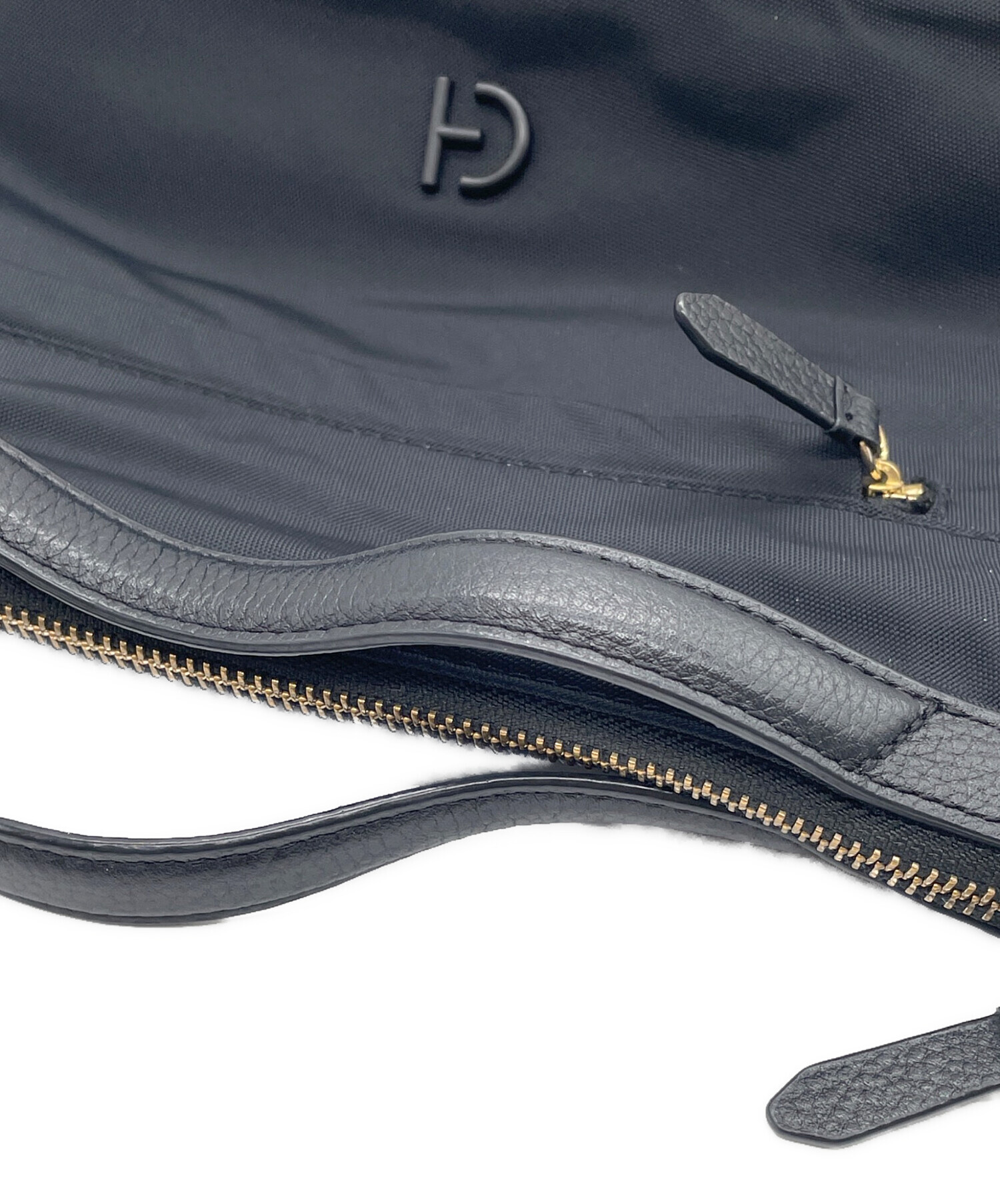 中古・古着通販】COLE HAAN (コールハーン) 2WAYバッグ ブラック