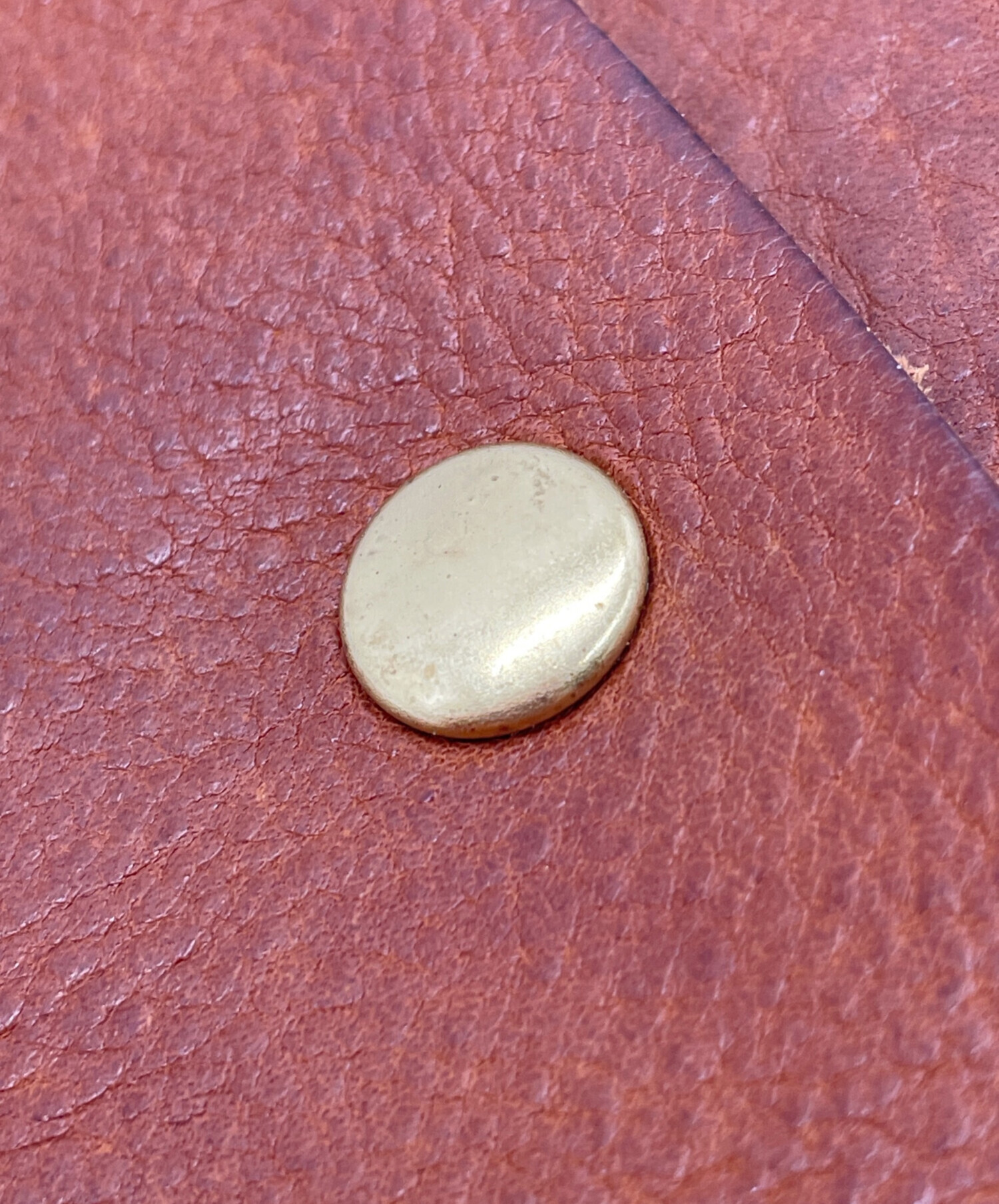 中古・古着通販】analogico (アナロジコ) ボタンミニショルダーバッグ