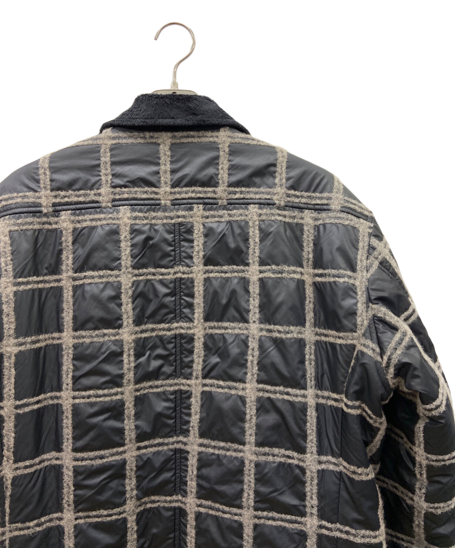 中古・古着通販】ANGELO GARBASUS (アンジェロ ガルバサス) コート