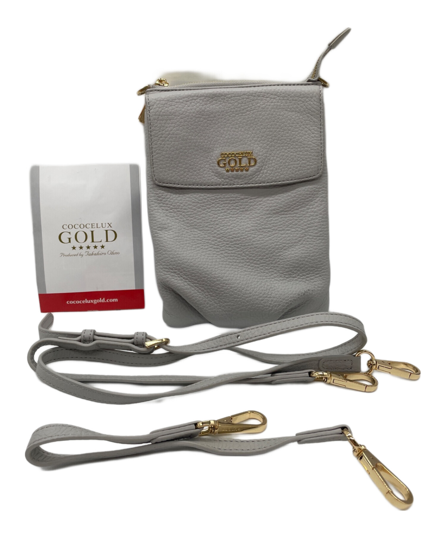 中古・古着通販】COCOCELUX GOLD (ココセリュックスゴールド 