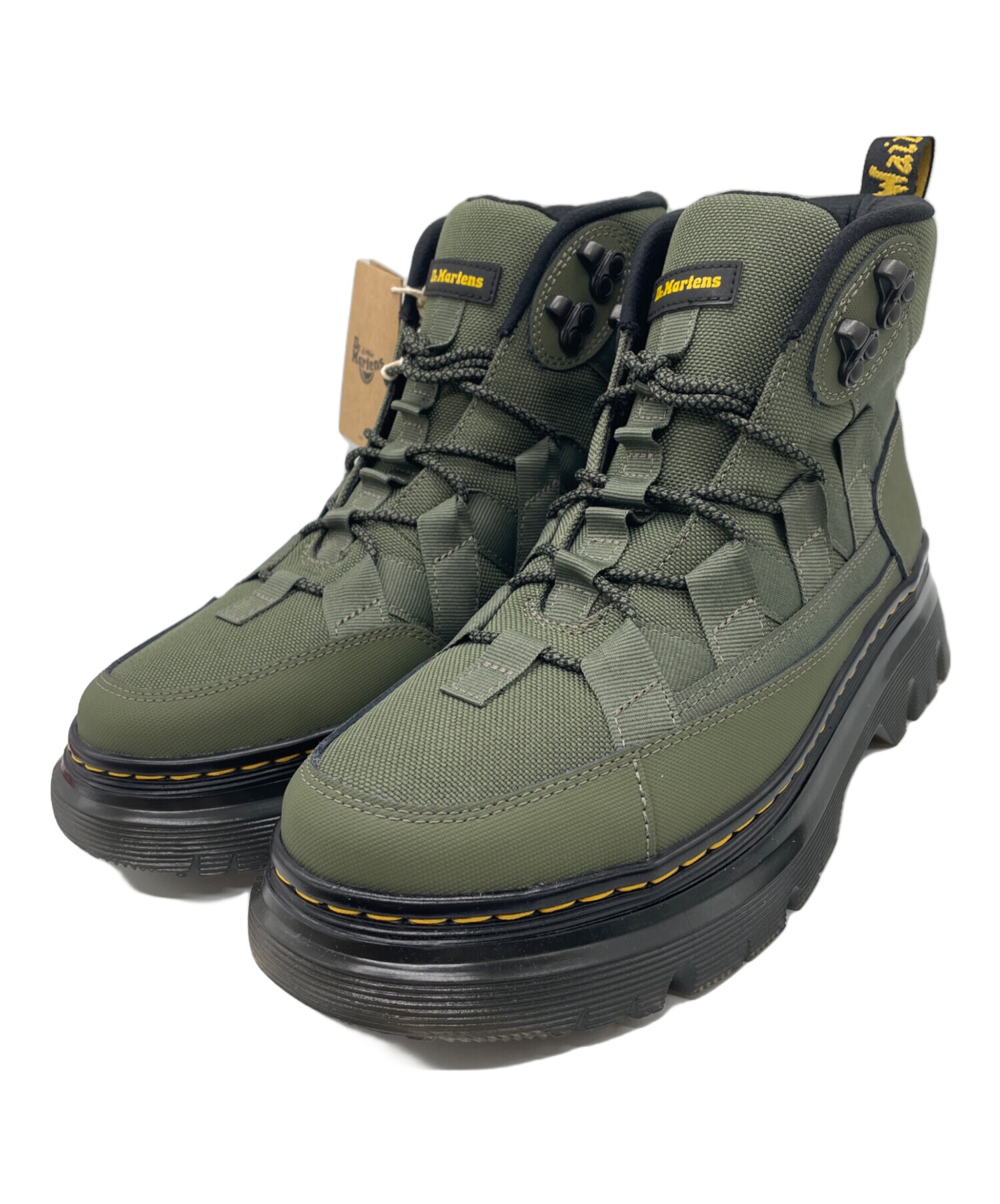 中古・古着通販】Dr.Martens (ドクターマーチン) ハイカットスニーカー 