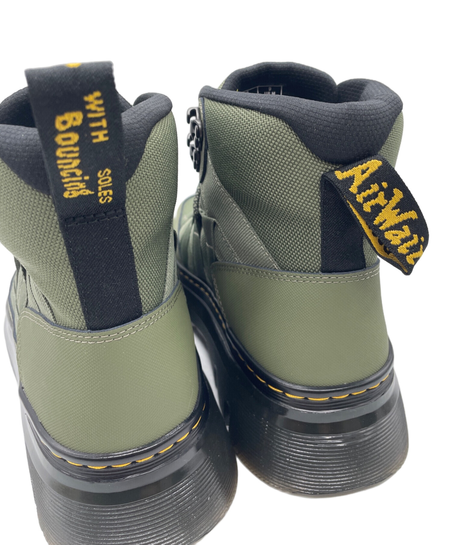 中古・古着通販】Dr.Martens (ドクターマーチン) ハイカットスニーカー 