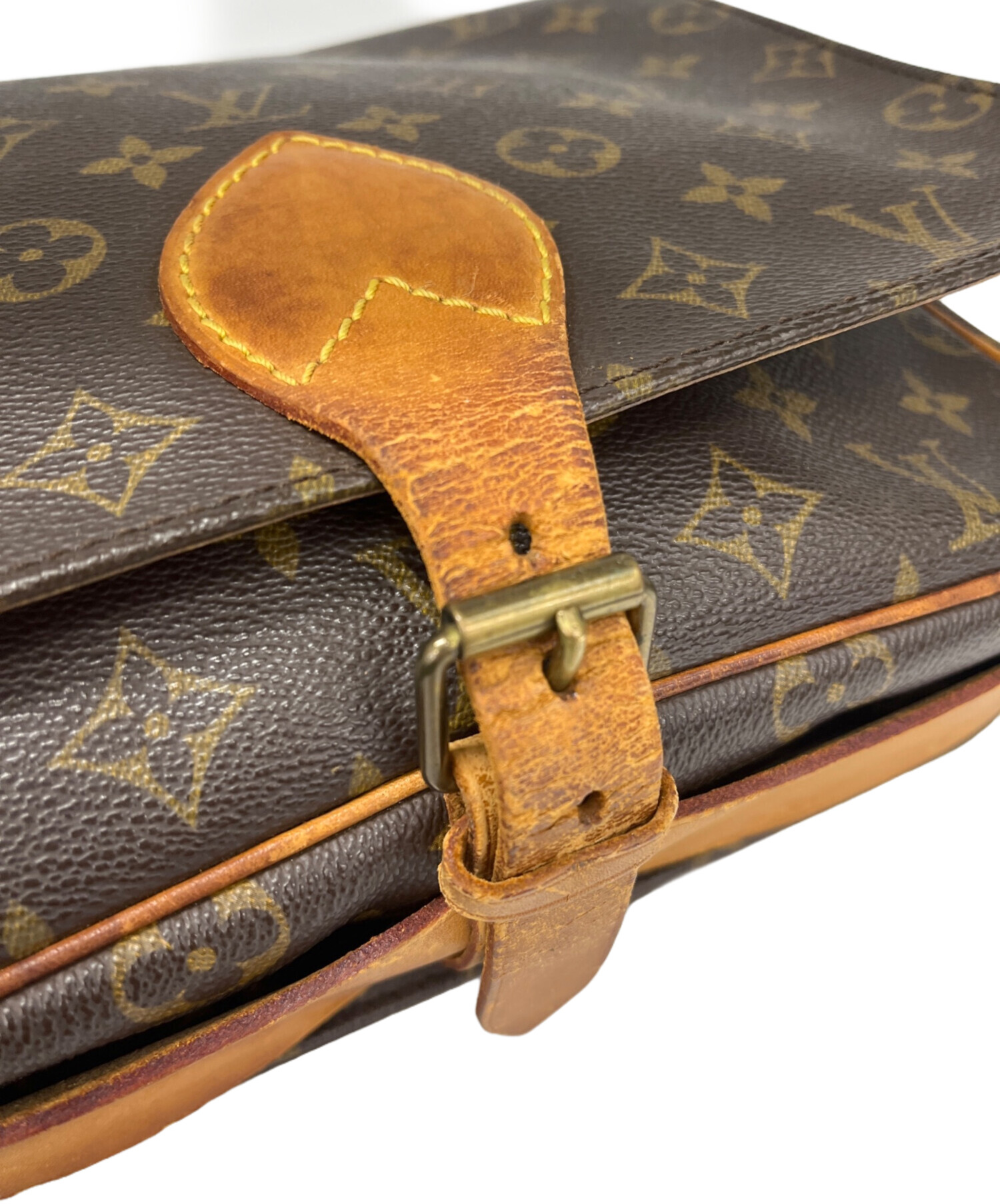 中古・古着通販】LOUIS VUITTON (ルイ ヴィトン) カルトシエールGM