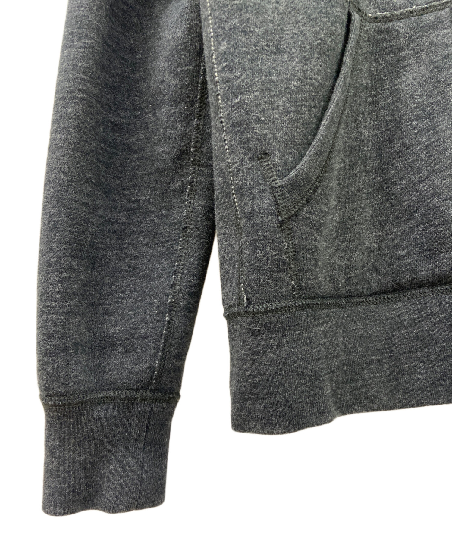 中古・古着通販】POLO RALPH LAUREN (ポロ・ラルフローレン) ジップ