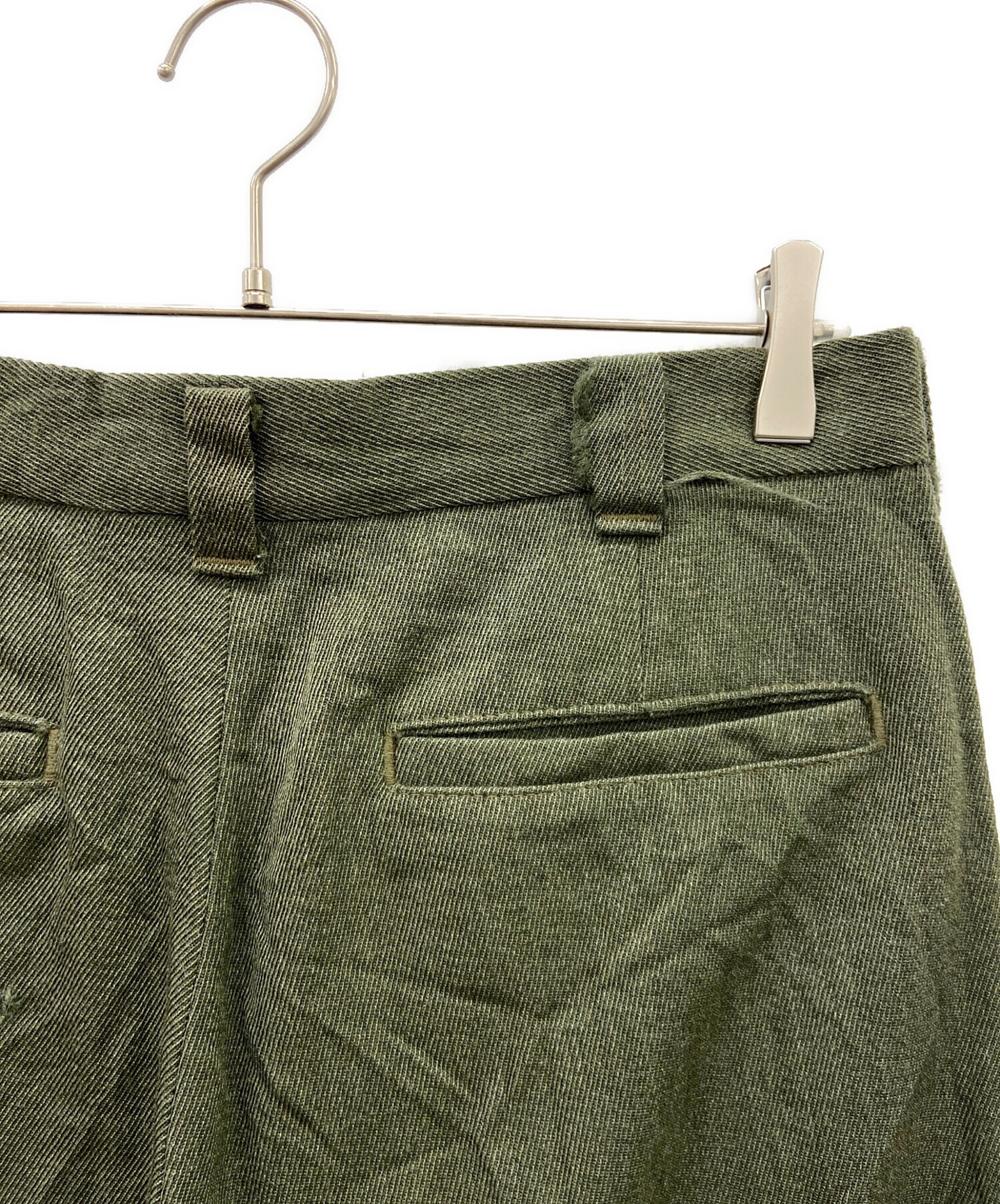 中古・古着通販】FILSON GARMENT (フィルソン ガーメント) ウール