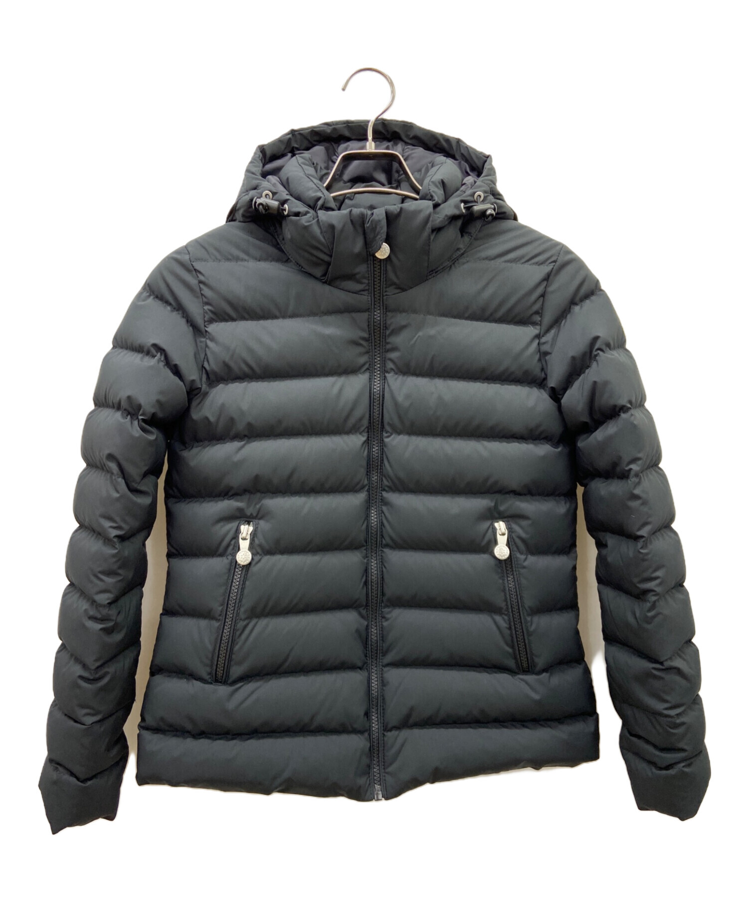 中古・古着通販】Pyrenex (ピレネックス) ダウンジャケット ブラック 