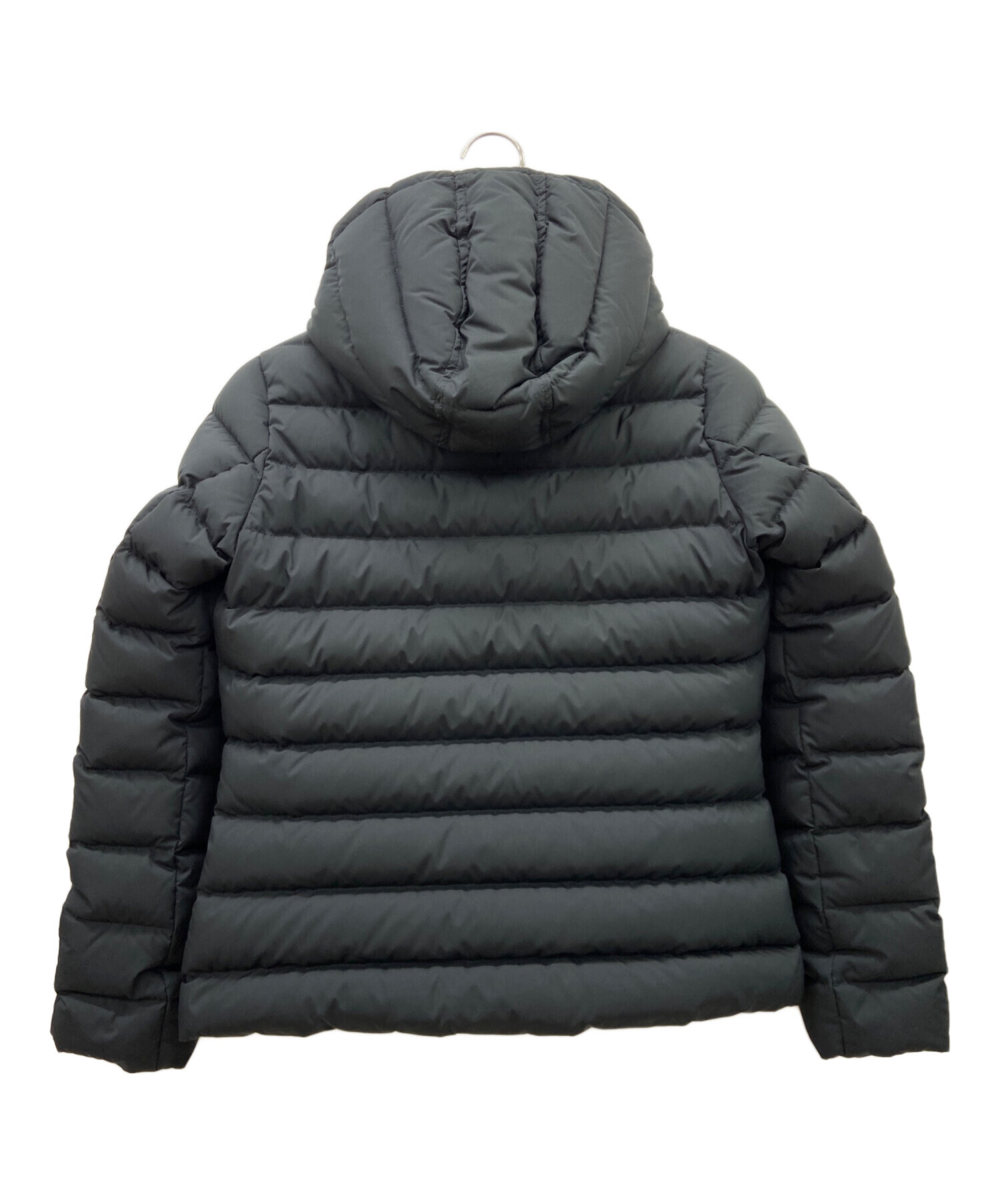 中古・古着通販】Pyrenex (ピレネックス) ダウンジャケット ブラック 