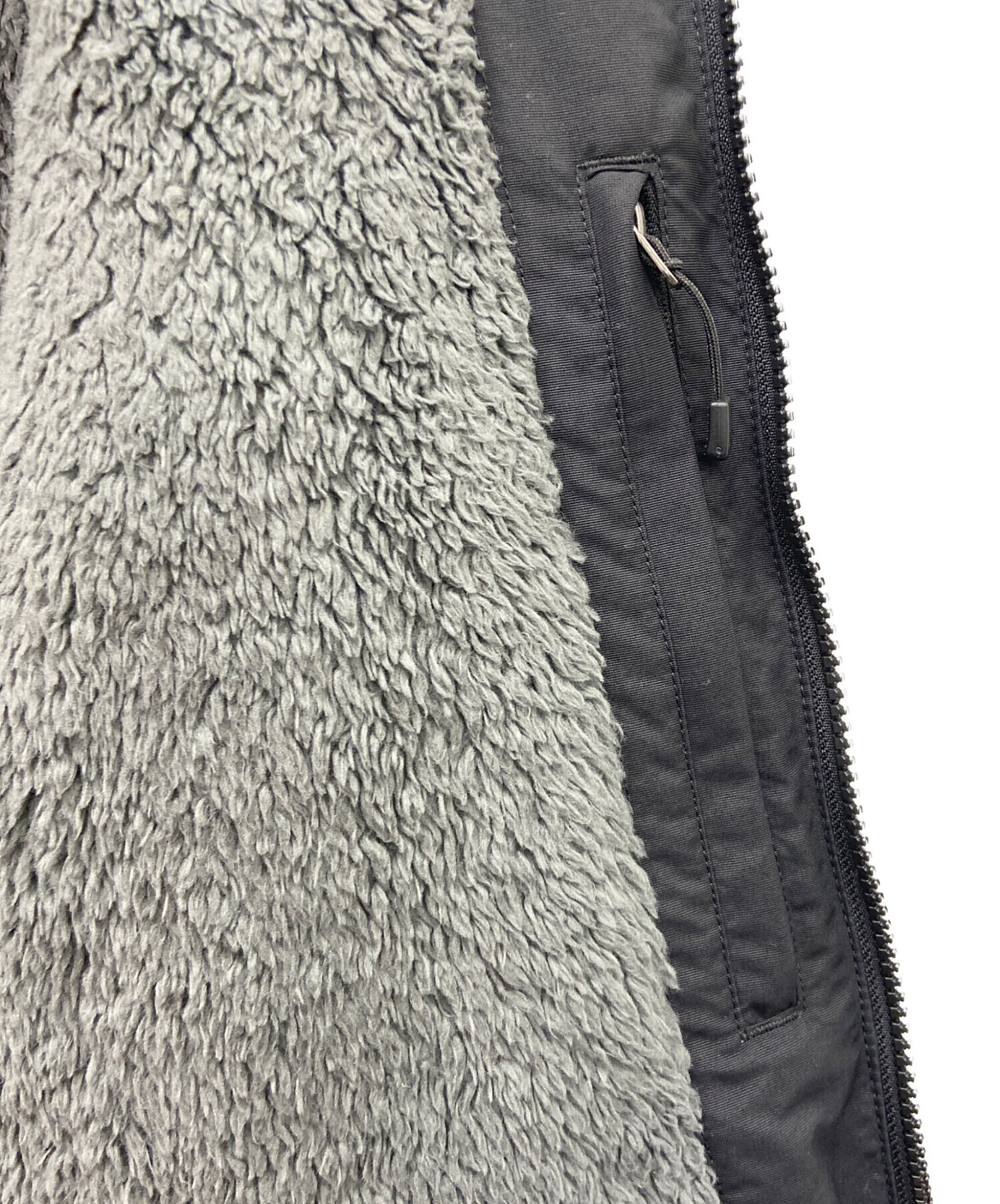 中古・古着通販】Patagonia (パタゴニア) イスマスパーカー ブラック