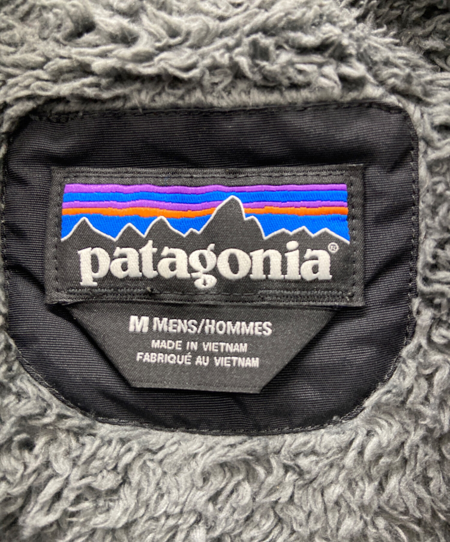 中古・古着通販】Patagonia (パタゴニア) イスマスパーカー ブラック